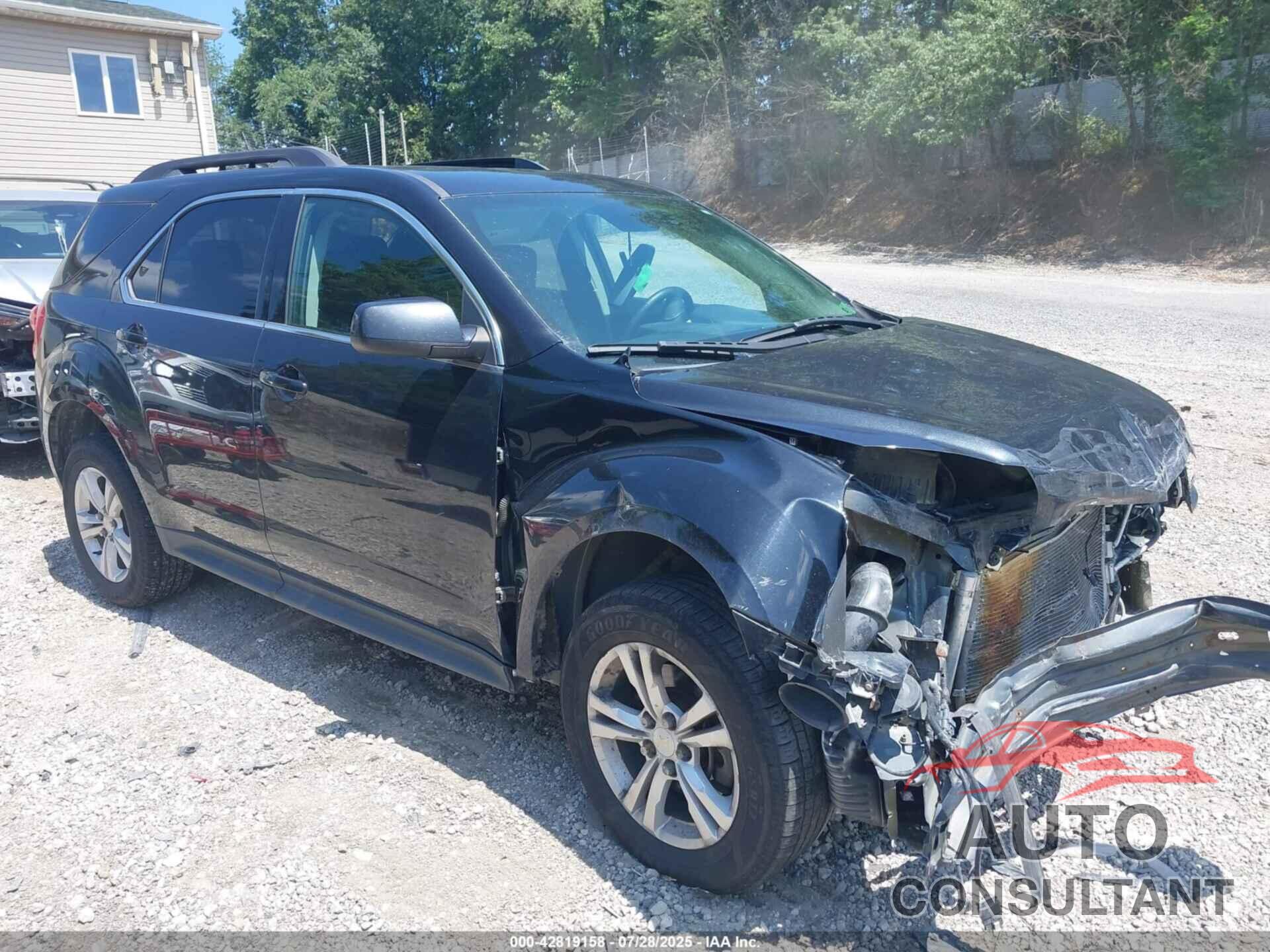 CHEVROLET EQUINOX 2013 - 2GNFLEEK6D6297661