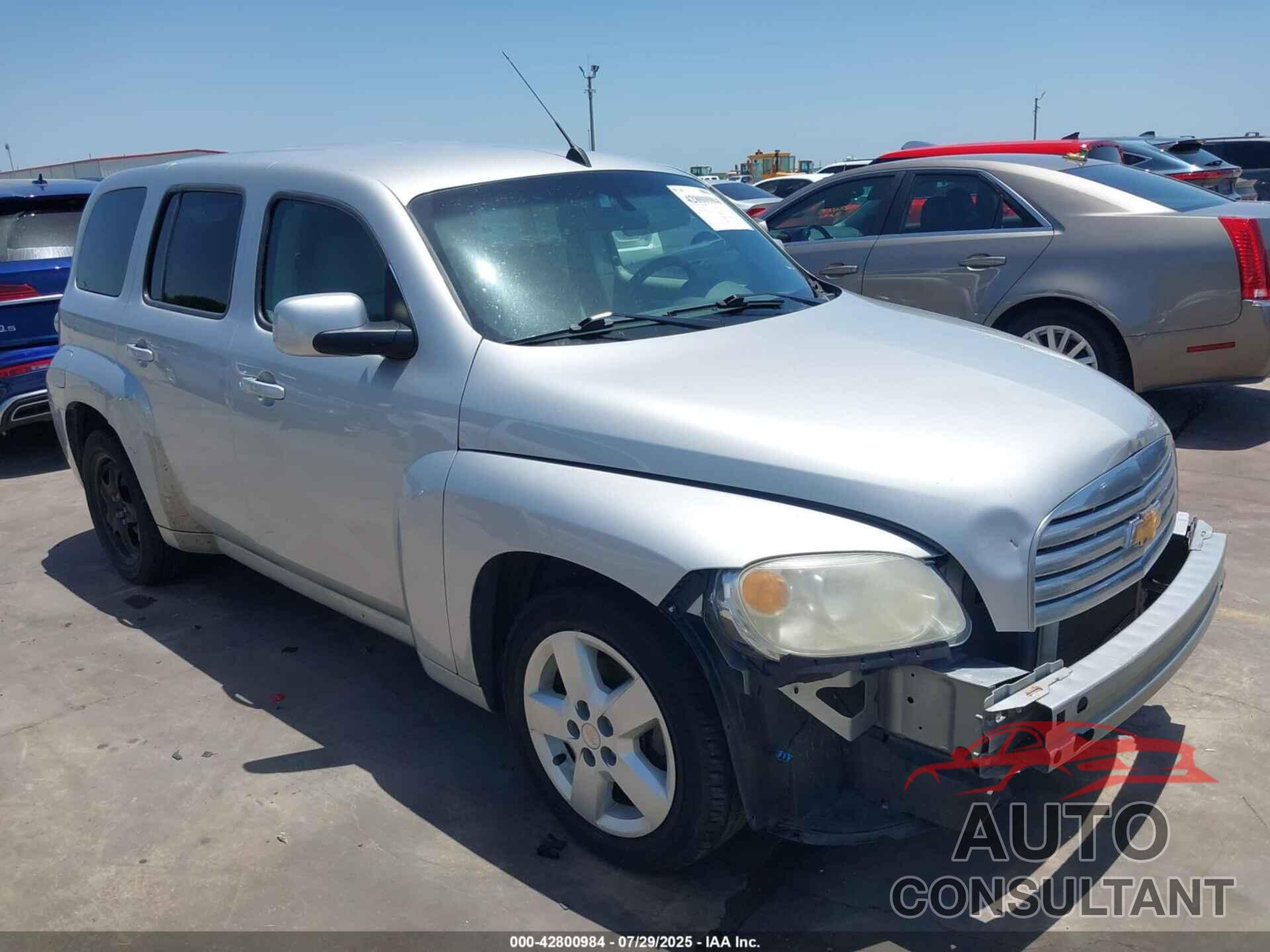 CHEVROLET HHR 2011 - 3GNBABFW4BS504888