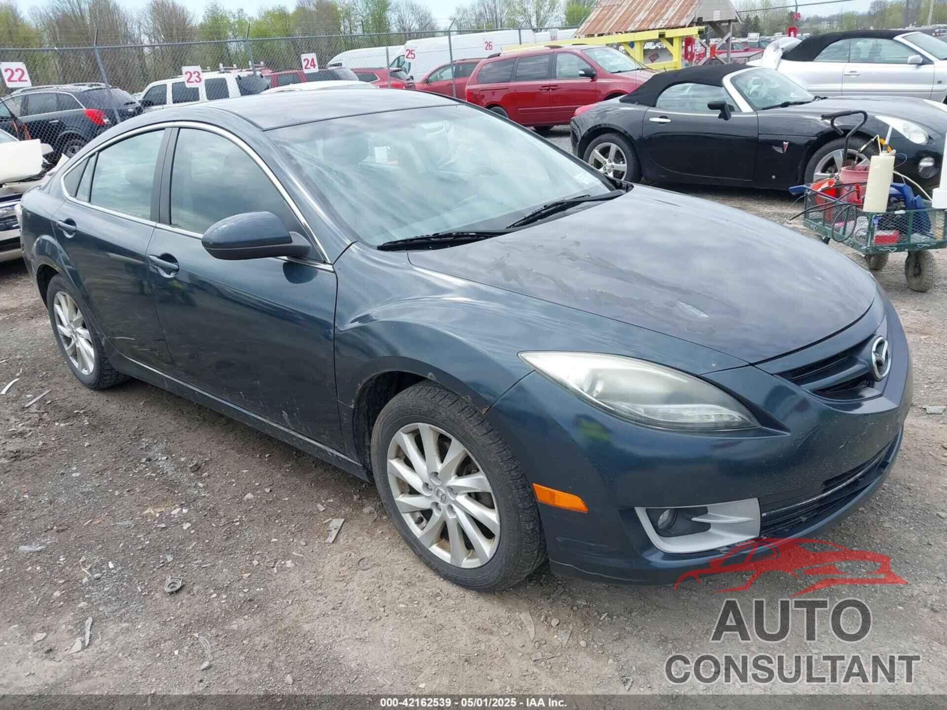 MAZDA MAZDA6 2012 - 1YVHZ8DH3C5M43378