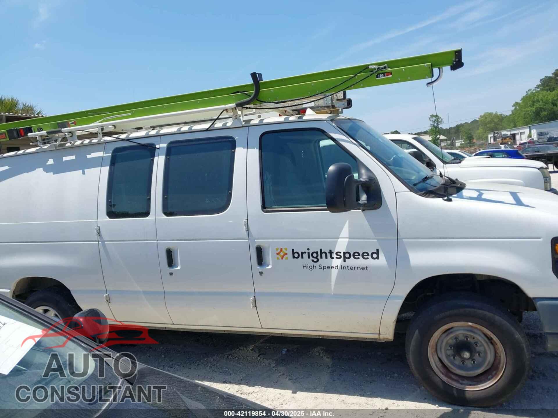 FORD E-150 2012 - 1FTNE1EWXCDA09215