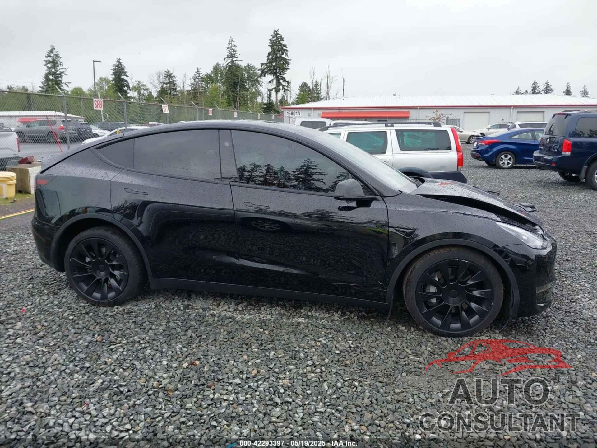 TESLA MODEL Y 2024 - 7SAYGDEE1RF033066