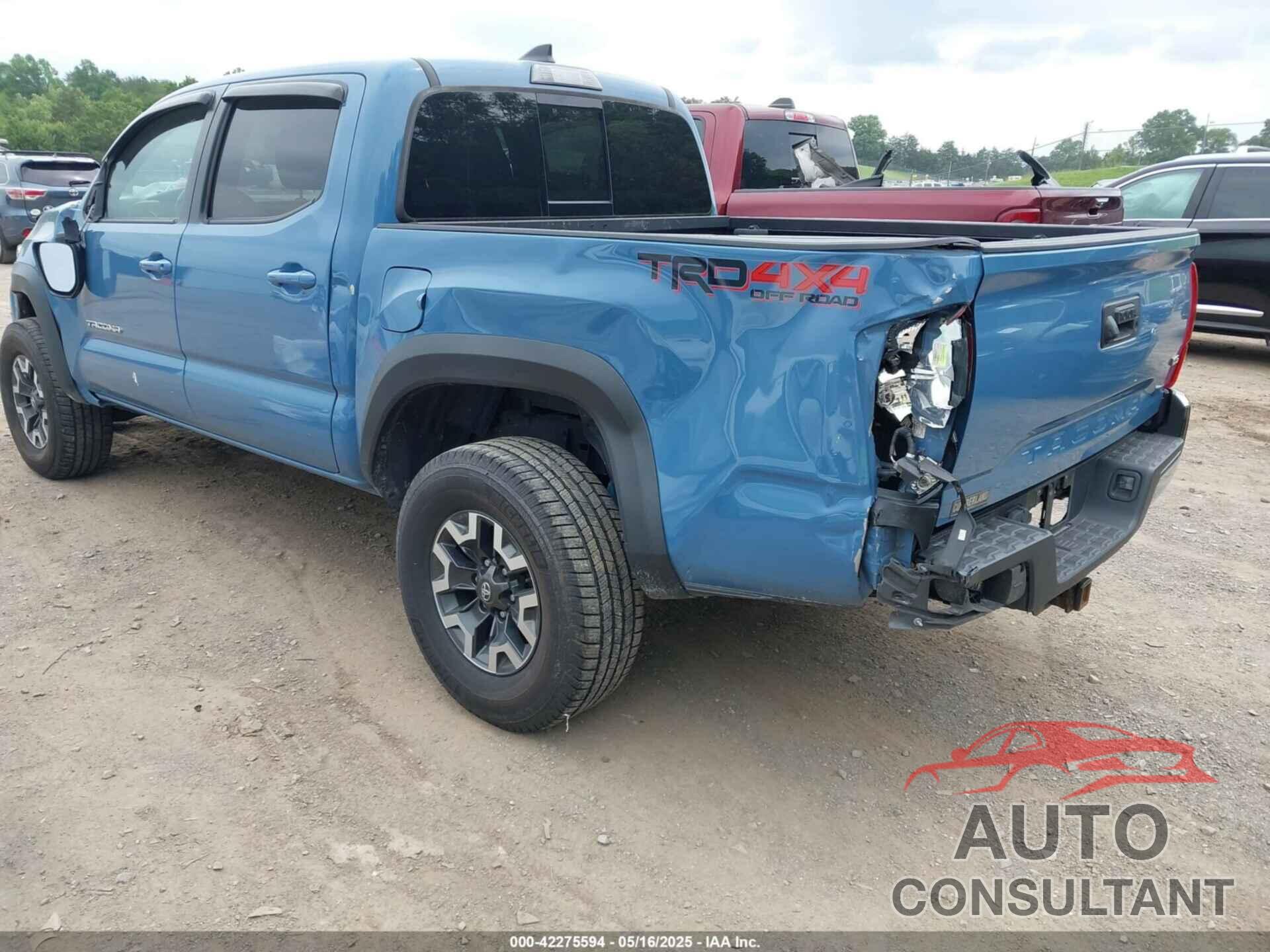 TOYOTA TACOMA 2019 - 3TMCZ5AN5KM209115