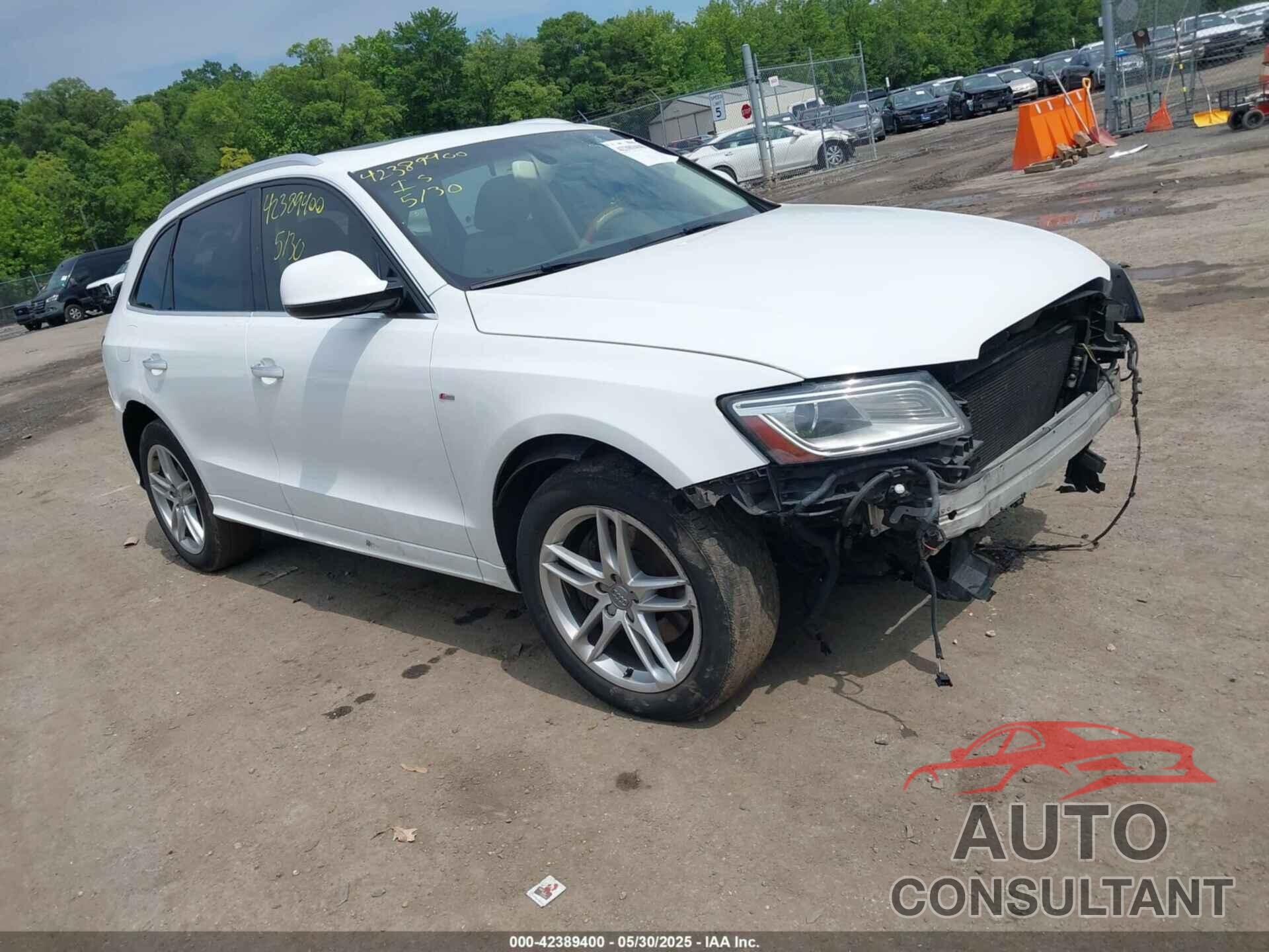 AUDI Q5 2015 - WA1DGAFP2FA067803