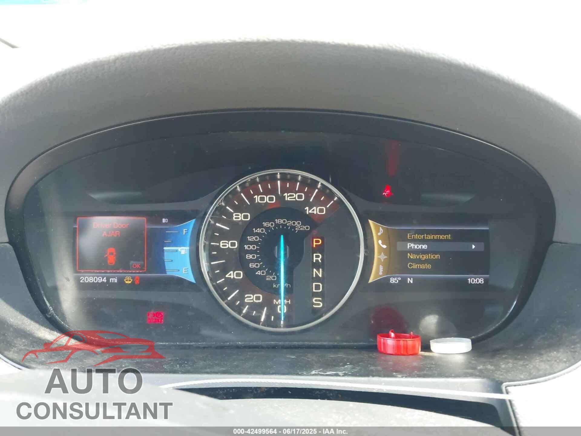 FORD EDGE 2013 - 2FMDK4JC1DBA79450