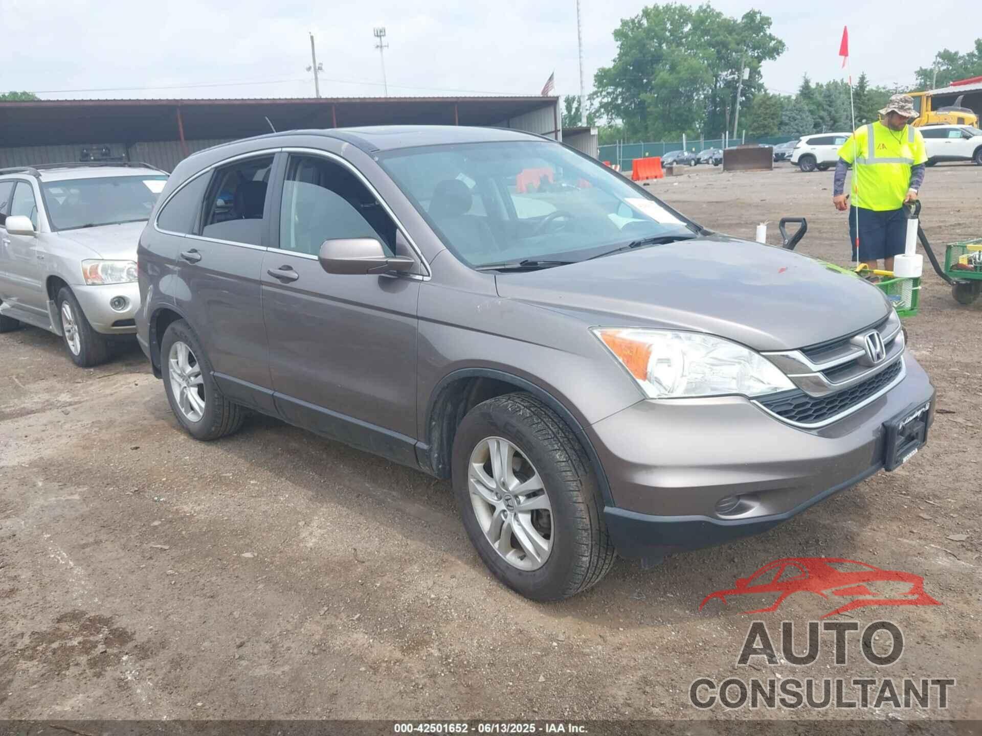 HONDA CR-V 2011 - 5J6RE4H76BL111858