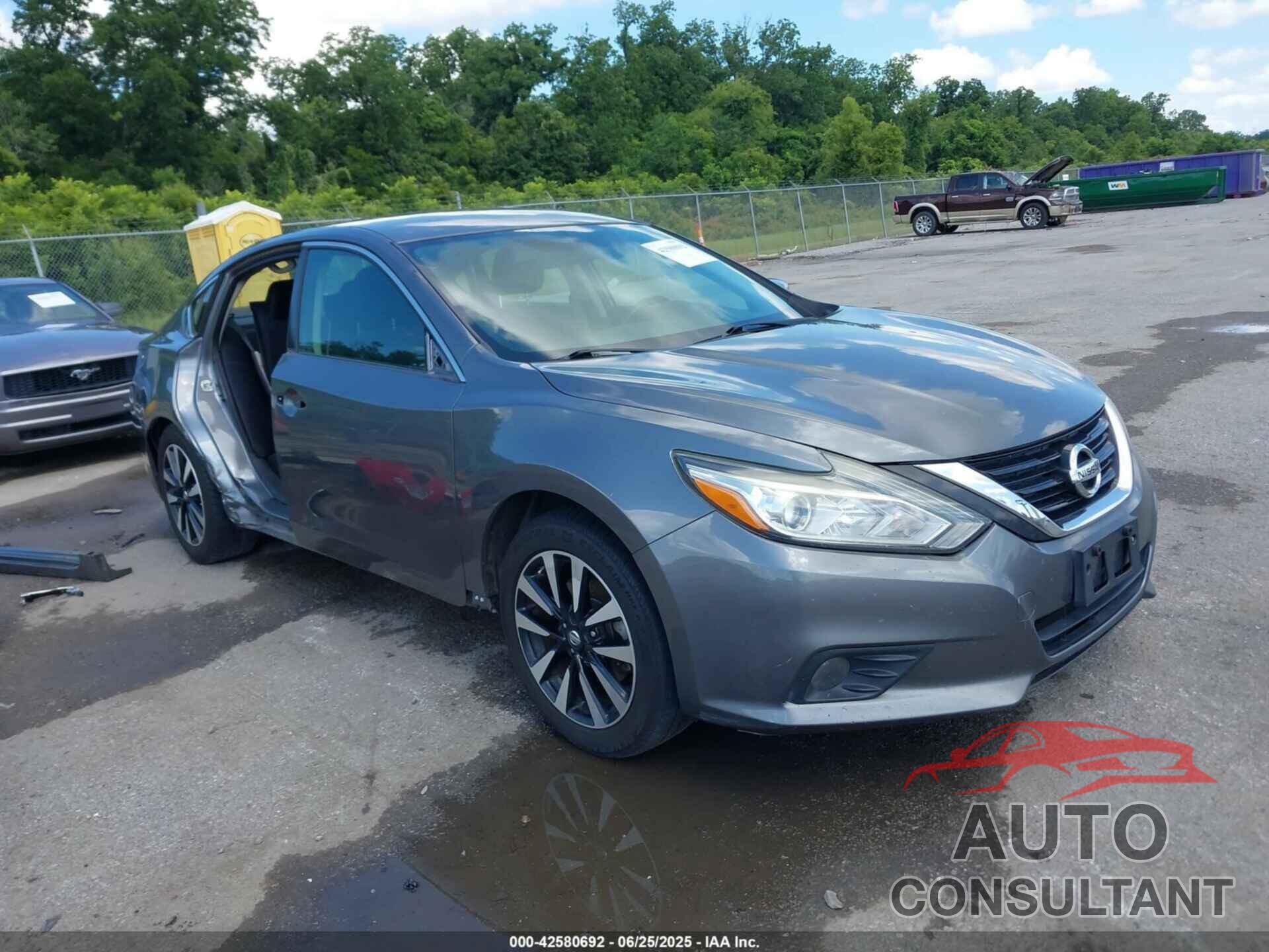NISSAN ALTIMA 2018 - 1N4AL3AP7JC210528