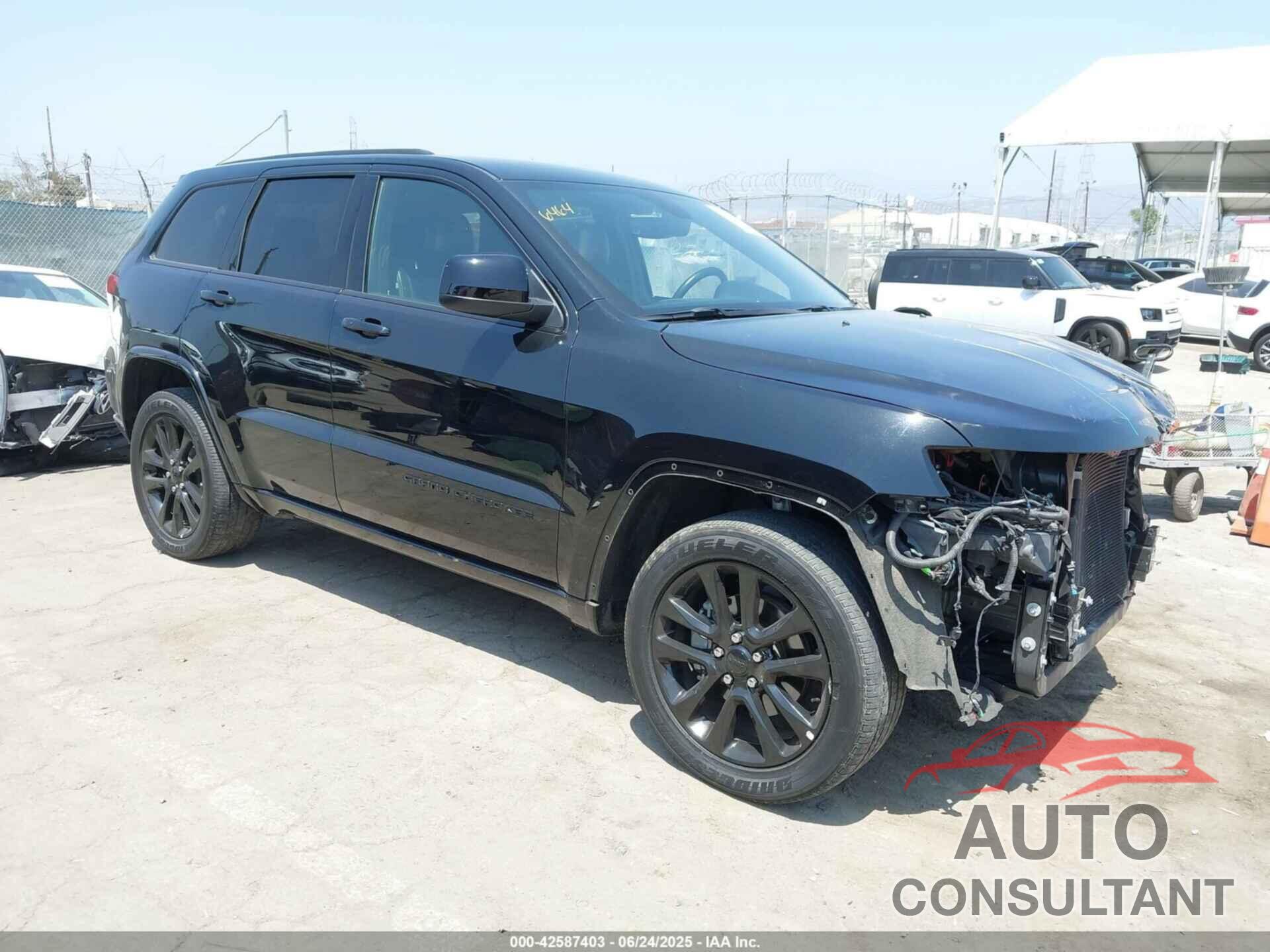 JEEP GRAND CHEROKEE 2019 - 1C4RJEAG7KC858239