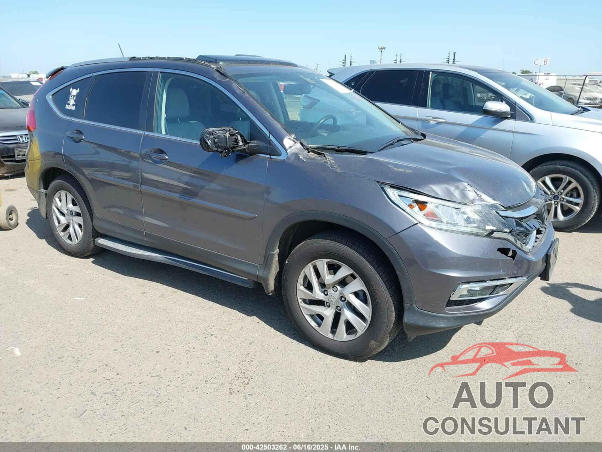 HONDA CR-V 2016 - 2HKRM4H73GH622397
