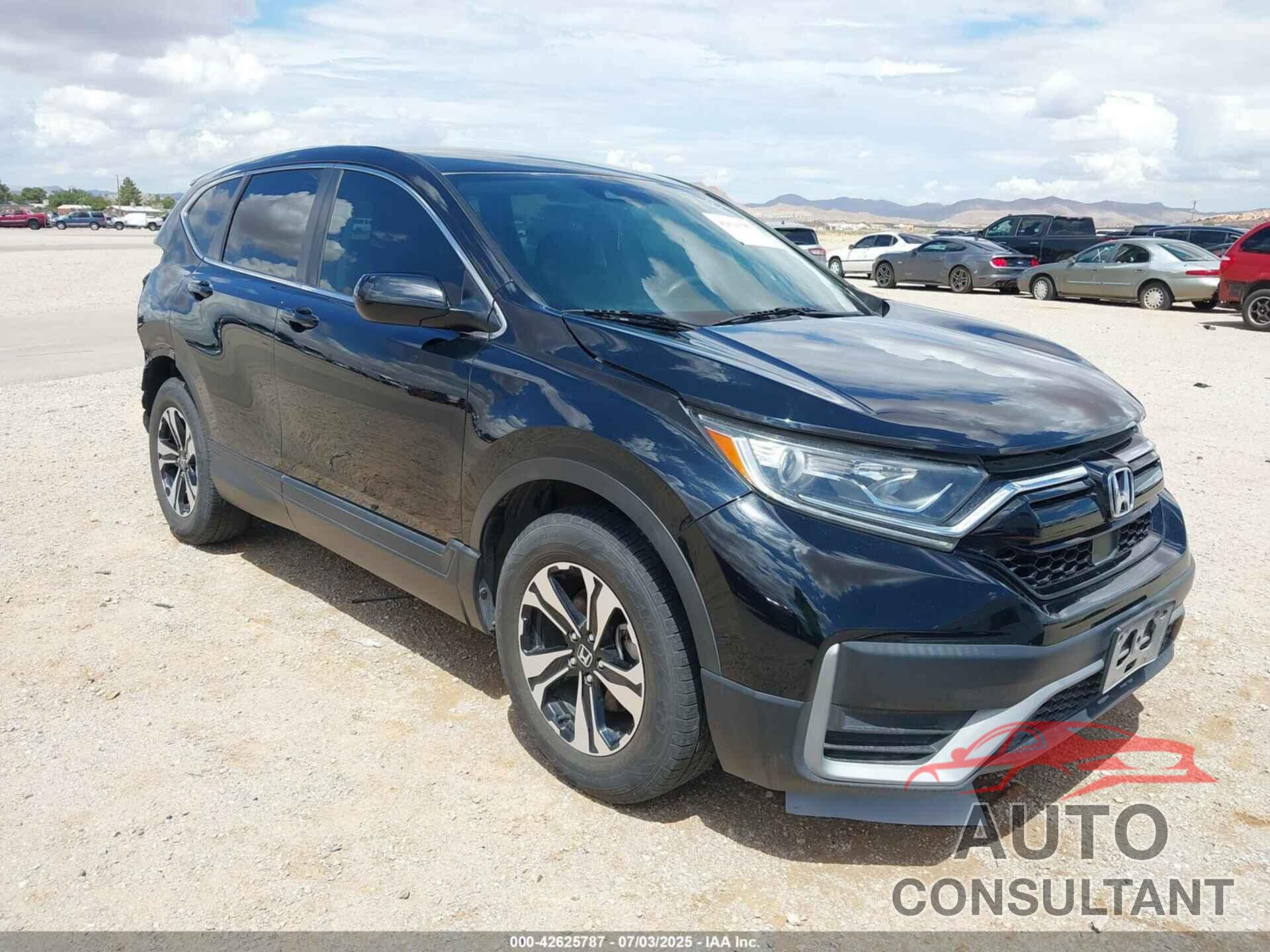 HONDA CR-V 2021 - 5J6RW1H74ML008856