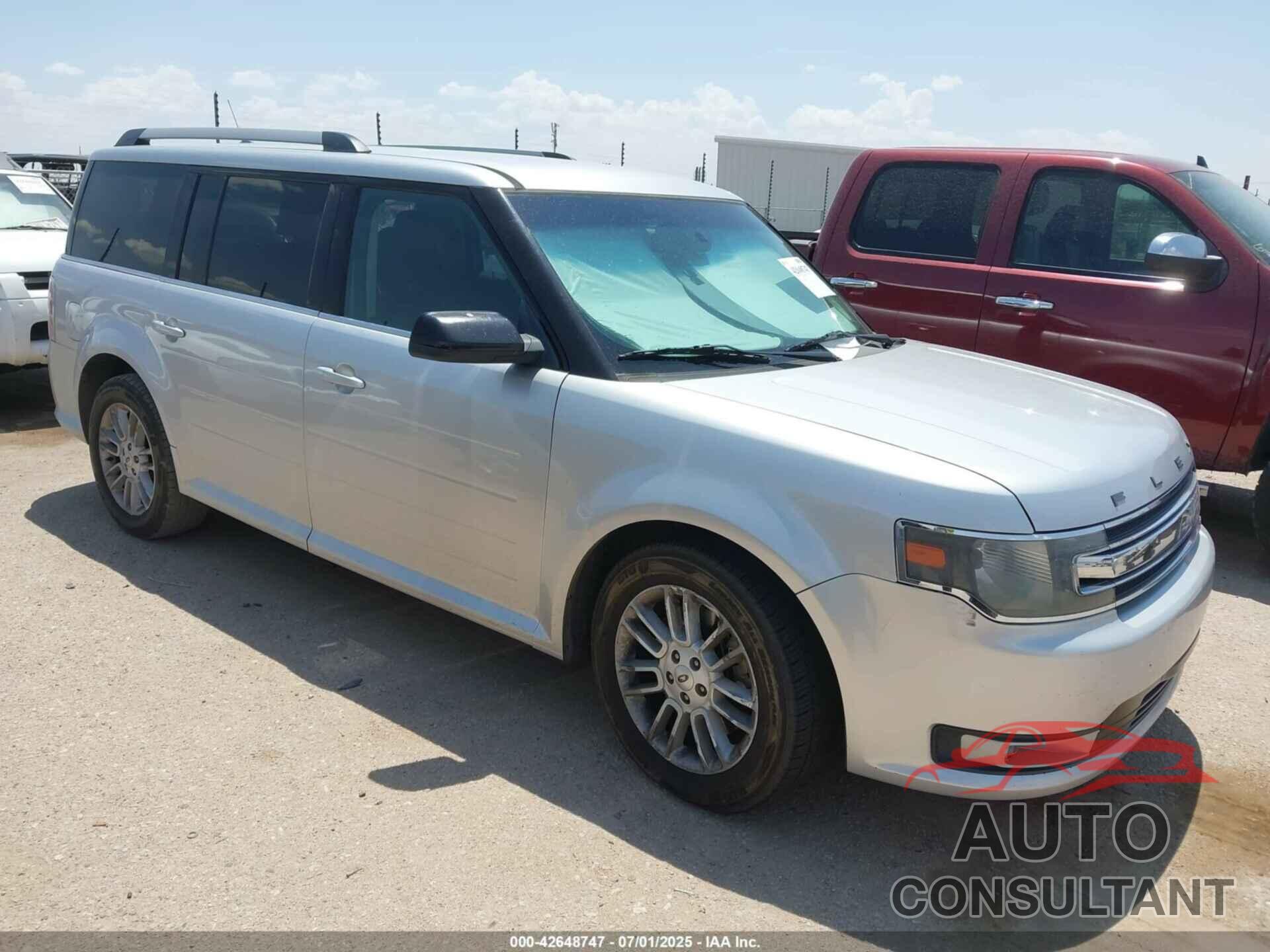 FORD FLEX 2014 - 2FMHK6C85EBD29926