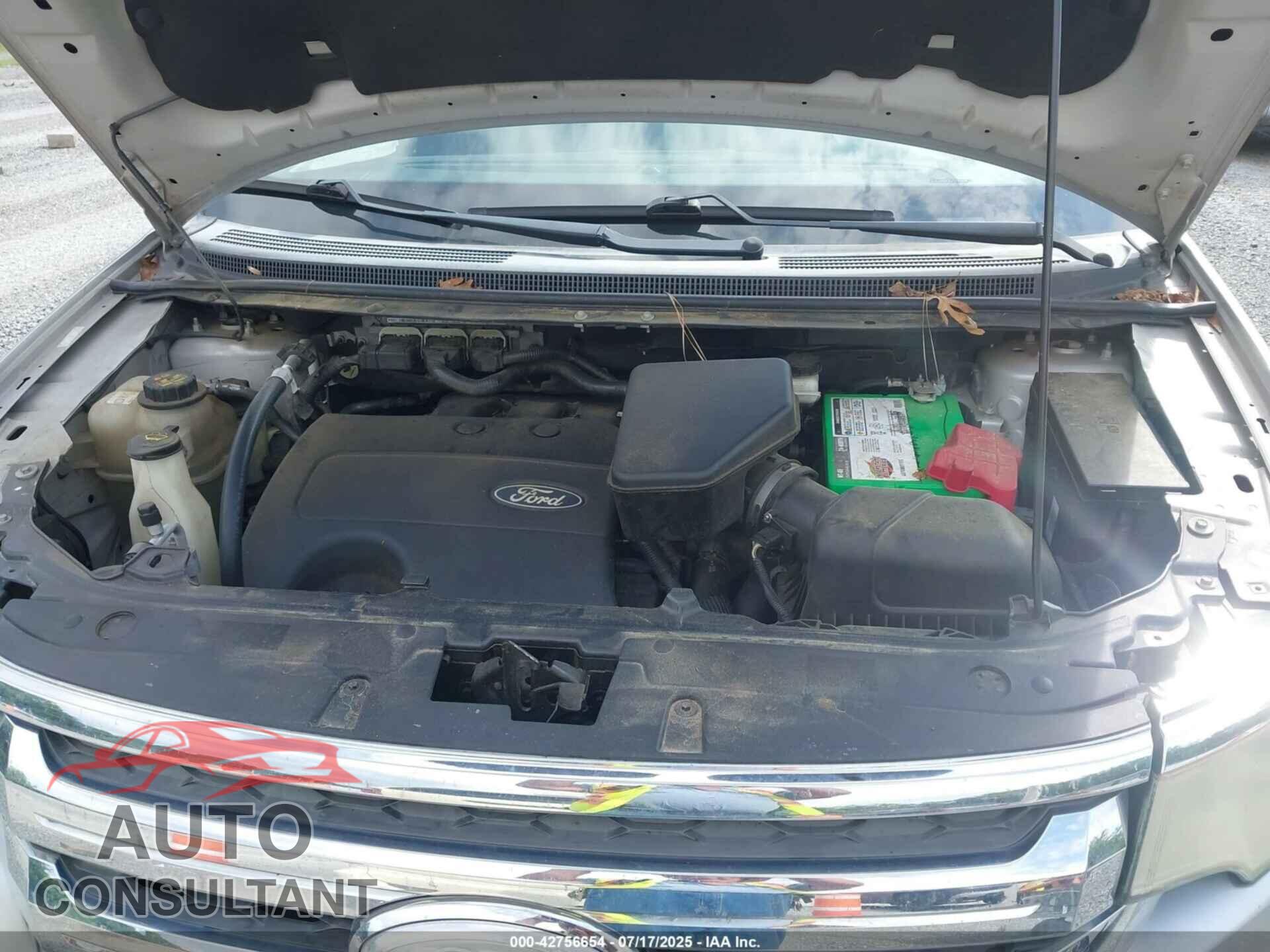FORD EDGE 2011 - 2FMDK4JC4BBB49665