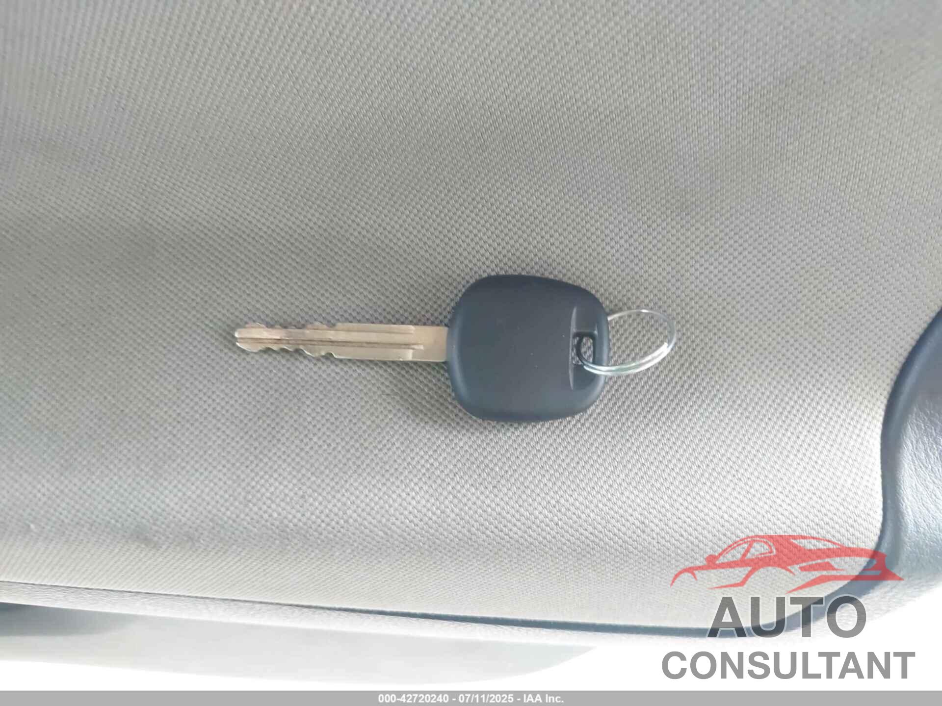 TOYOTA RAV4 2010 - 2T3ZF4DV3AW051301