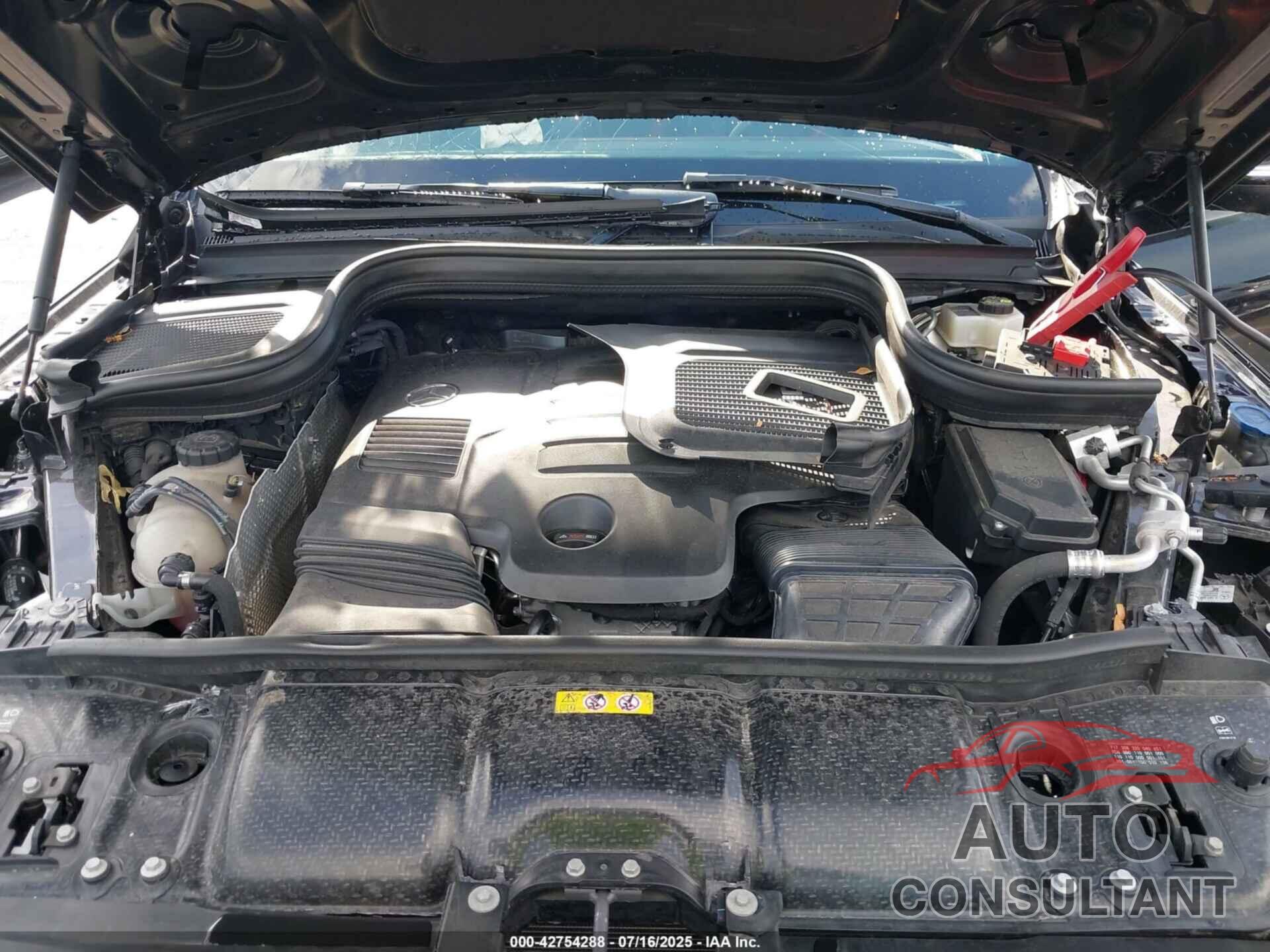 MERCEDES-BENZ AMG GLE 53 COUPE 2023 - 4JGFD6BB0PA882545
