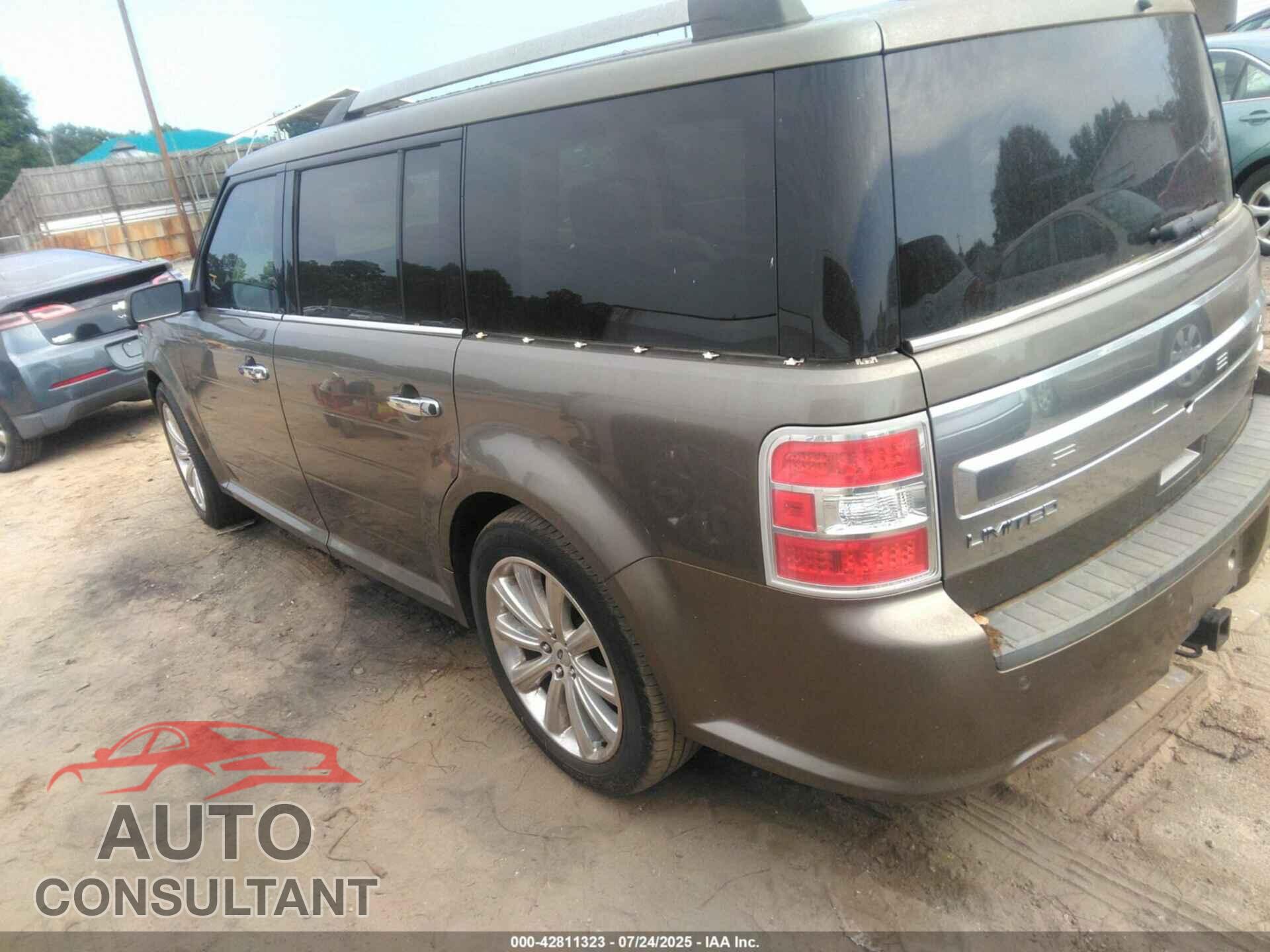 FORD FLEX 2013 - 2FMHK6DT3DBD32759