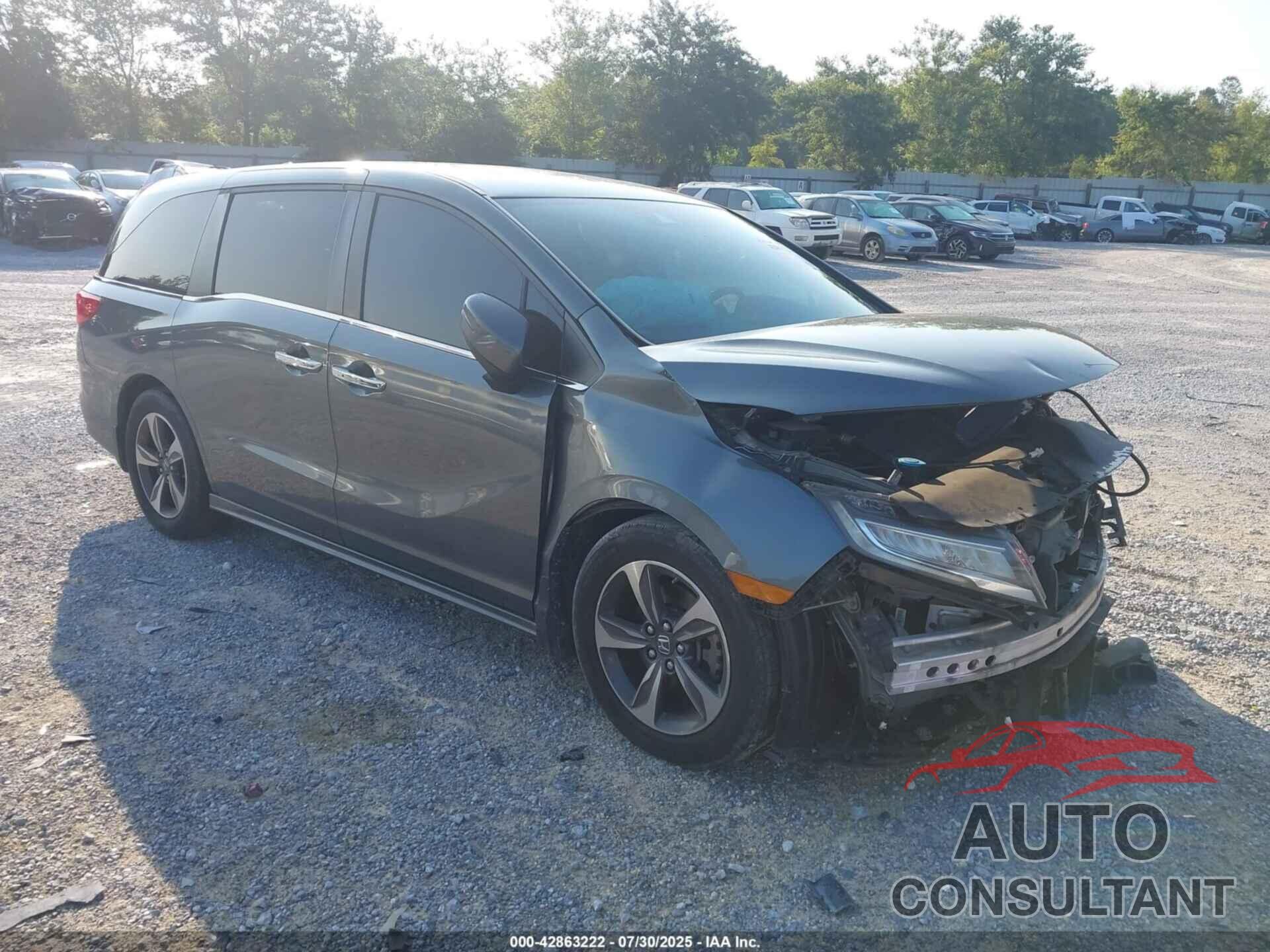 HONDA ODYSSEY 2018 - 5FNRL6H85JB033963