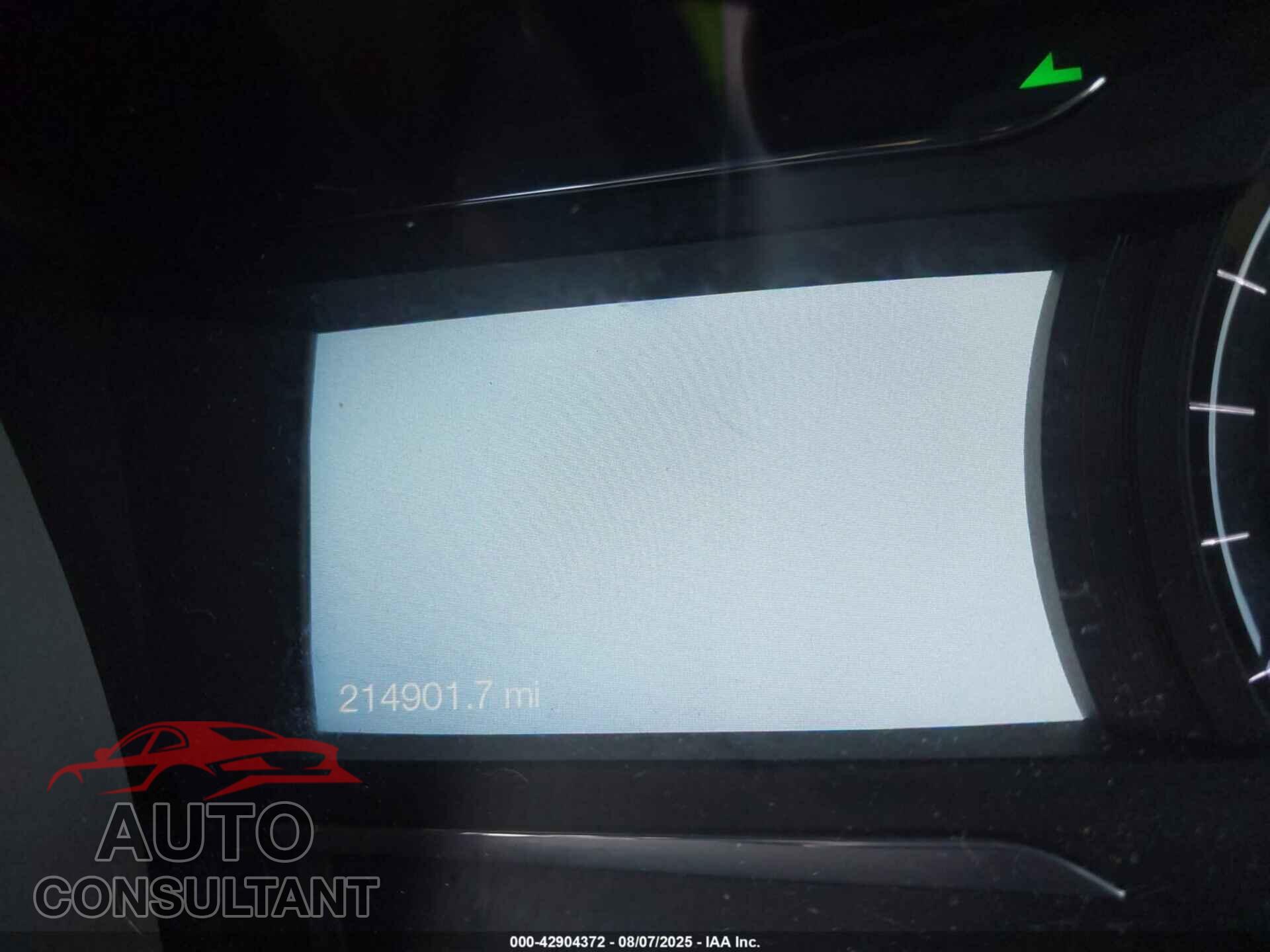 FORD FLEX 2014 - 2FMGK5C84EBD11505