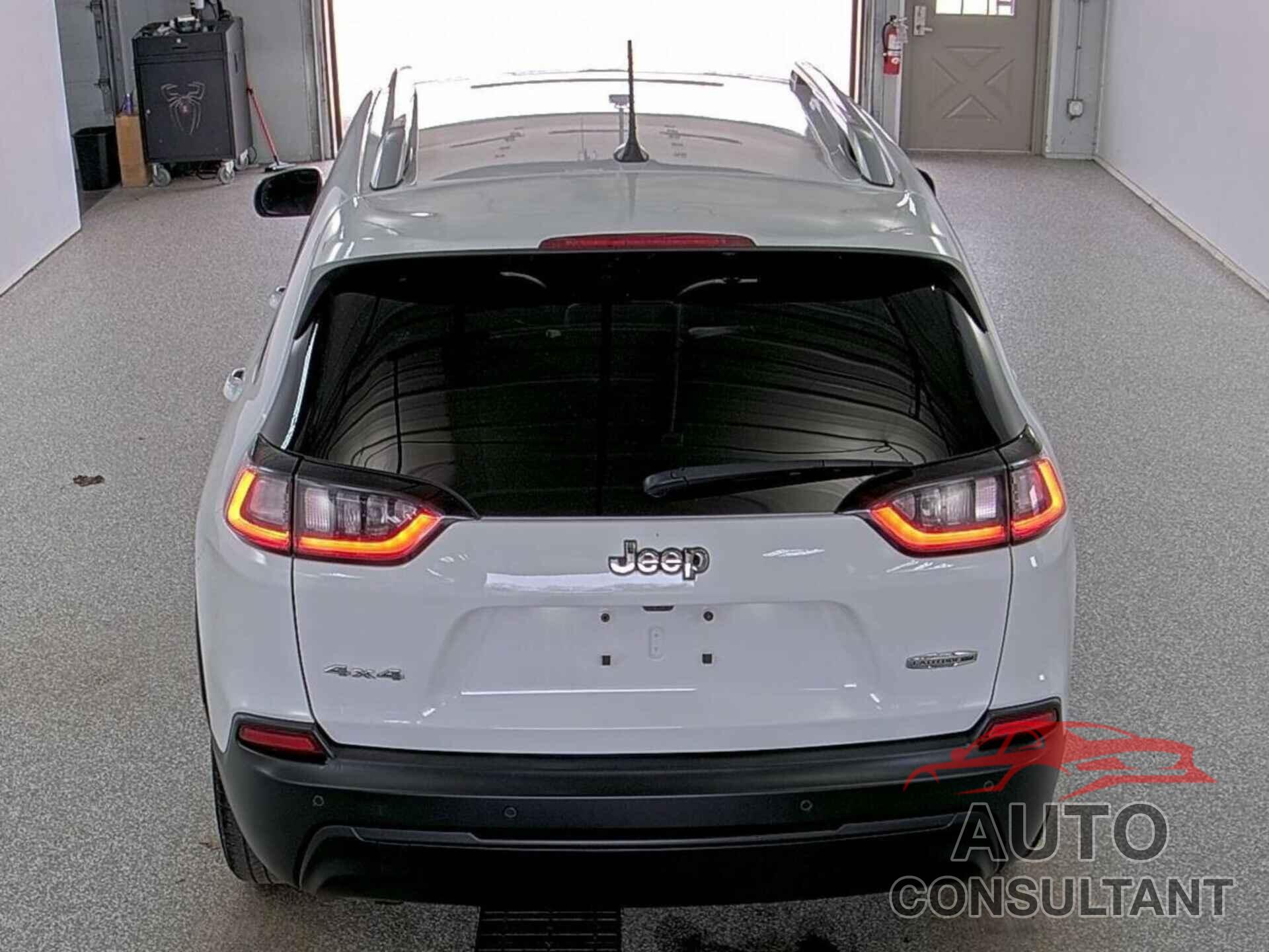 JEEP CHEROKEE 2021 - 1C4PJMLB4MD218294