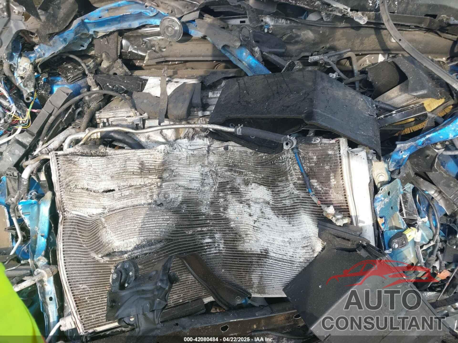 TOYOTA RAV4 2017 - 2T3ZFREV2HW321348