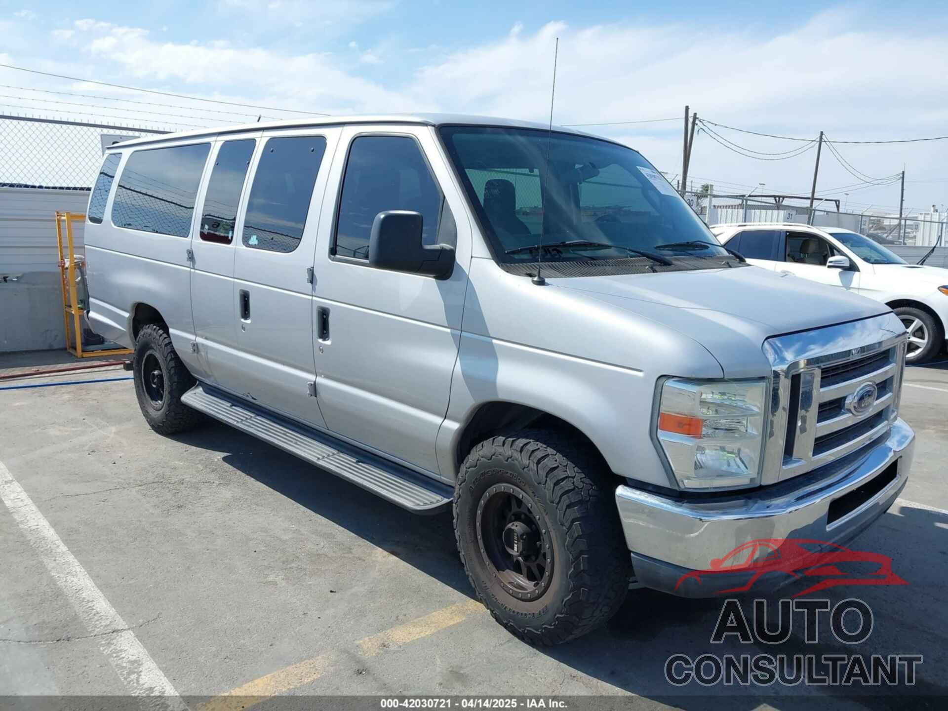 FORD E-350 SUPER DUTY 2014 - 1FDSS3BL9EDA10033