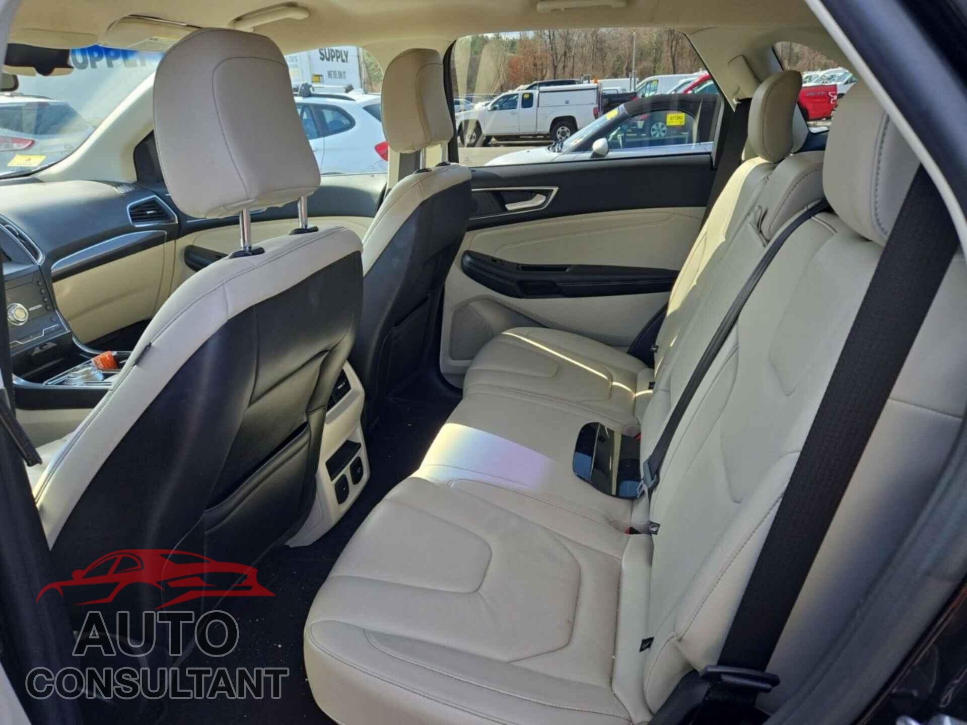 FORD EDGE 2020 - 2FMPK4K93LBA73681