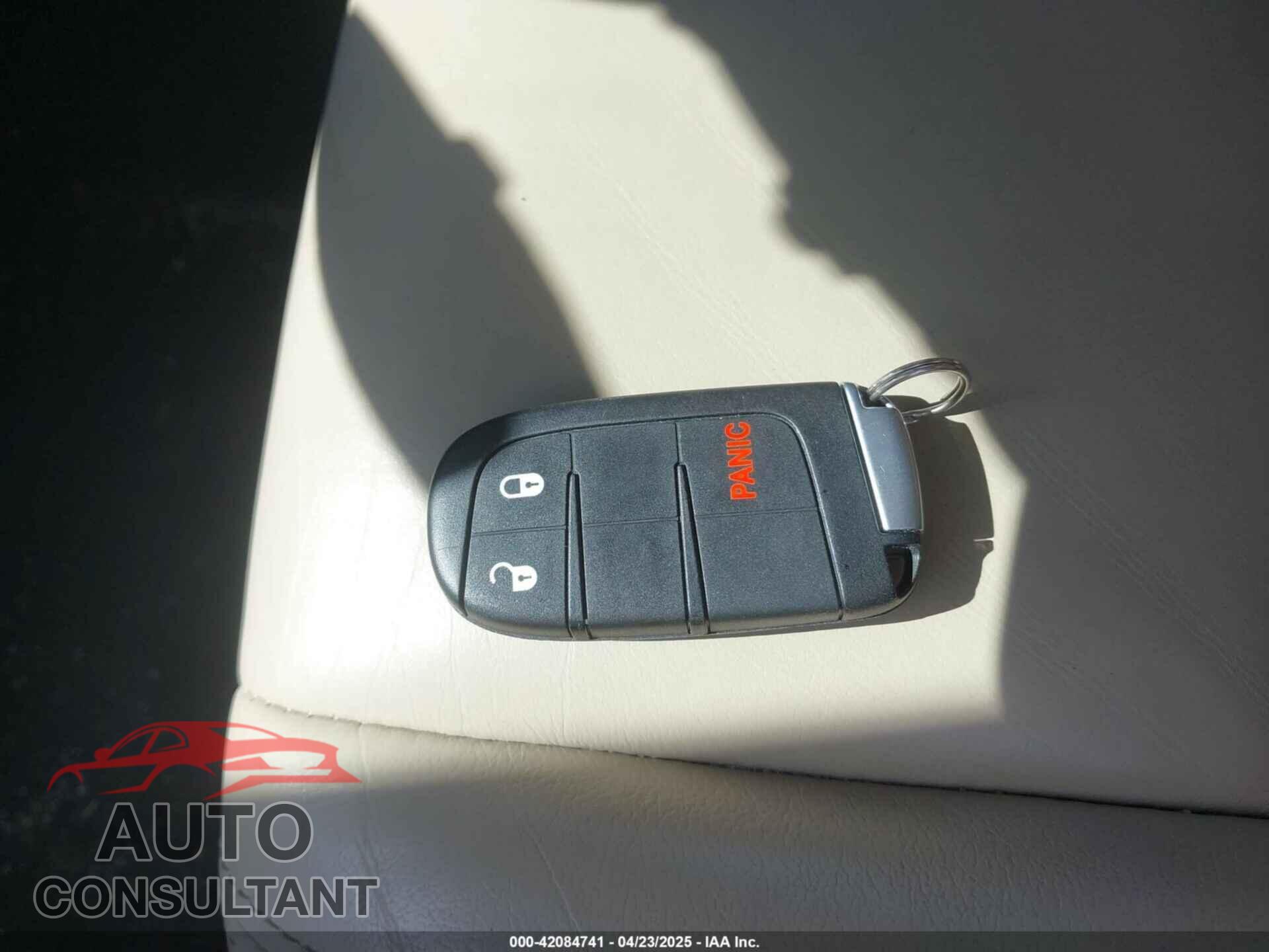 DODGE DURANGO 2021 - 1C4RDJDG7MC523576
