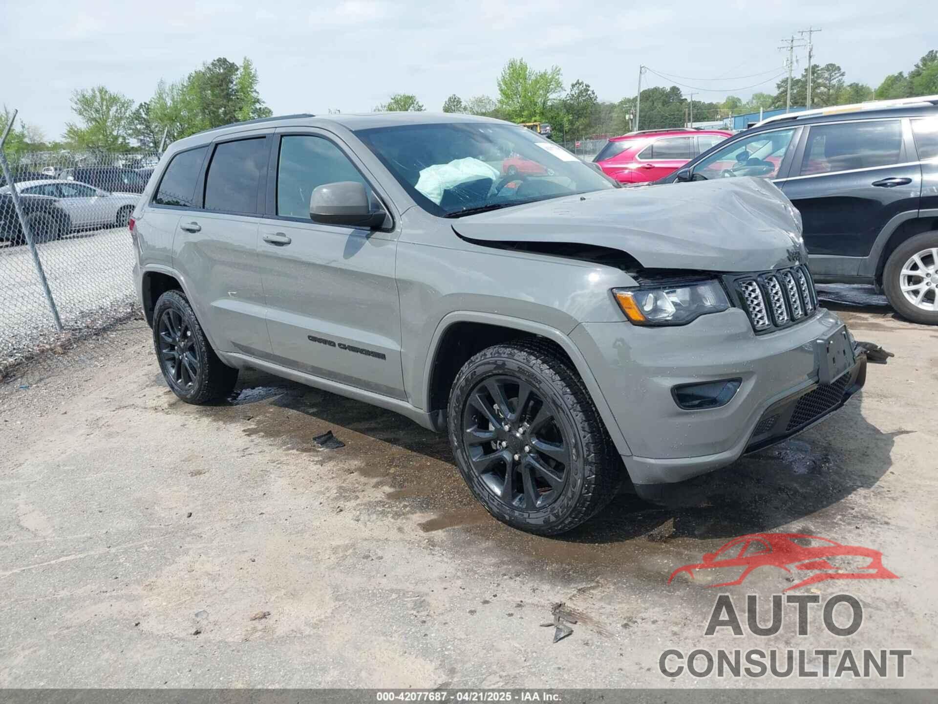 JEEP GRAND CHEROKEE 2019 - 1C4RJFAG5KC729664