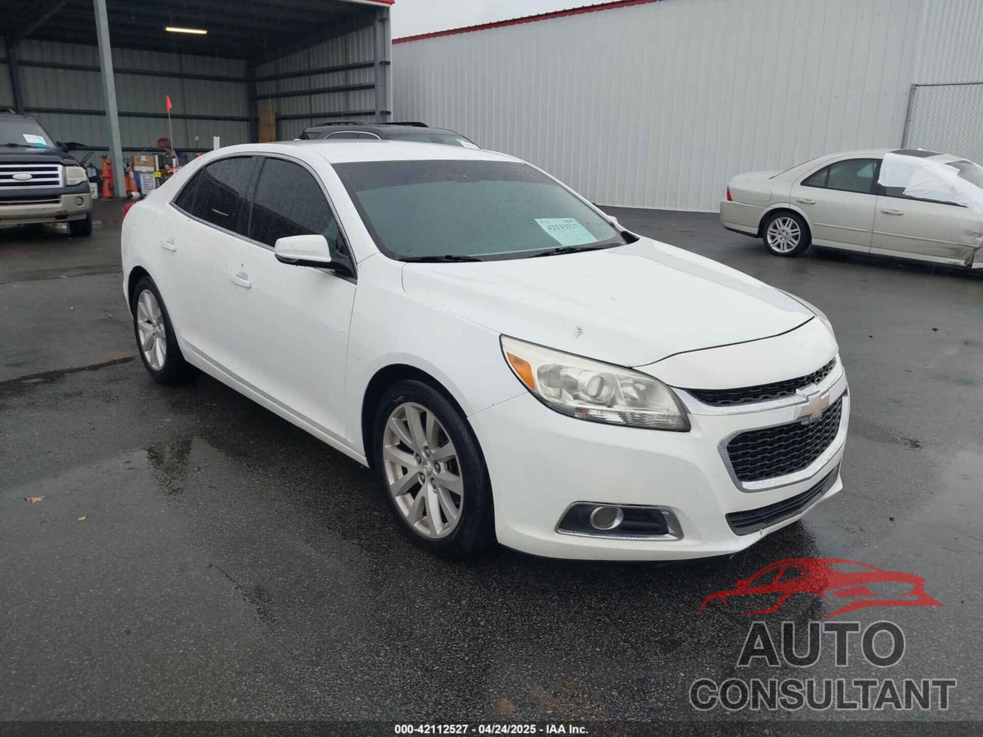 CHEVROLET MALIBU 2014 - 1G11E5SL6EF142201