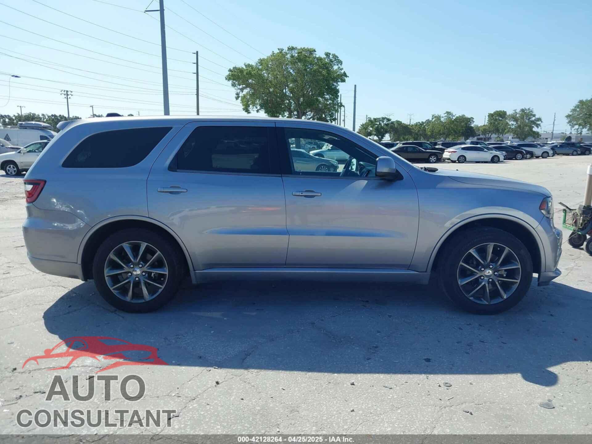 DODGE DURANGO 2014 - 1C4RDHAG0EC445950