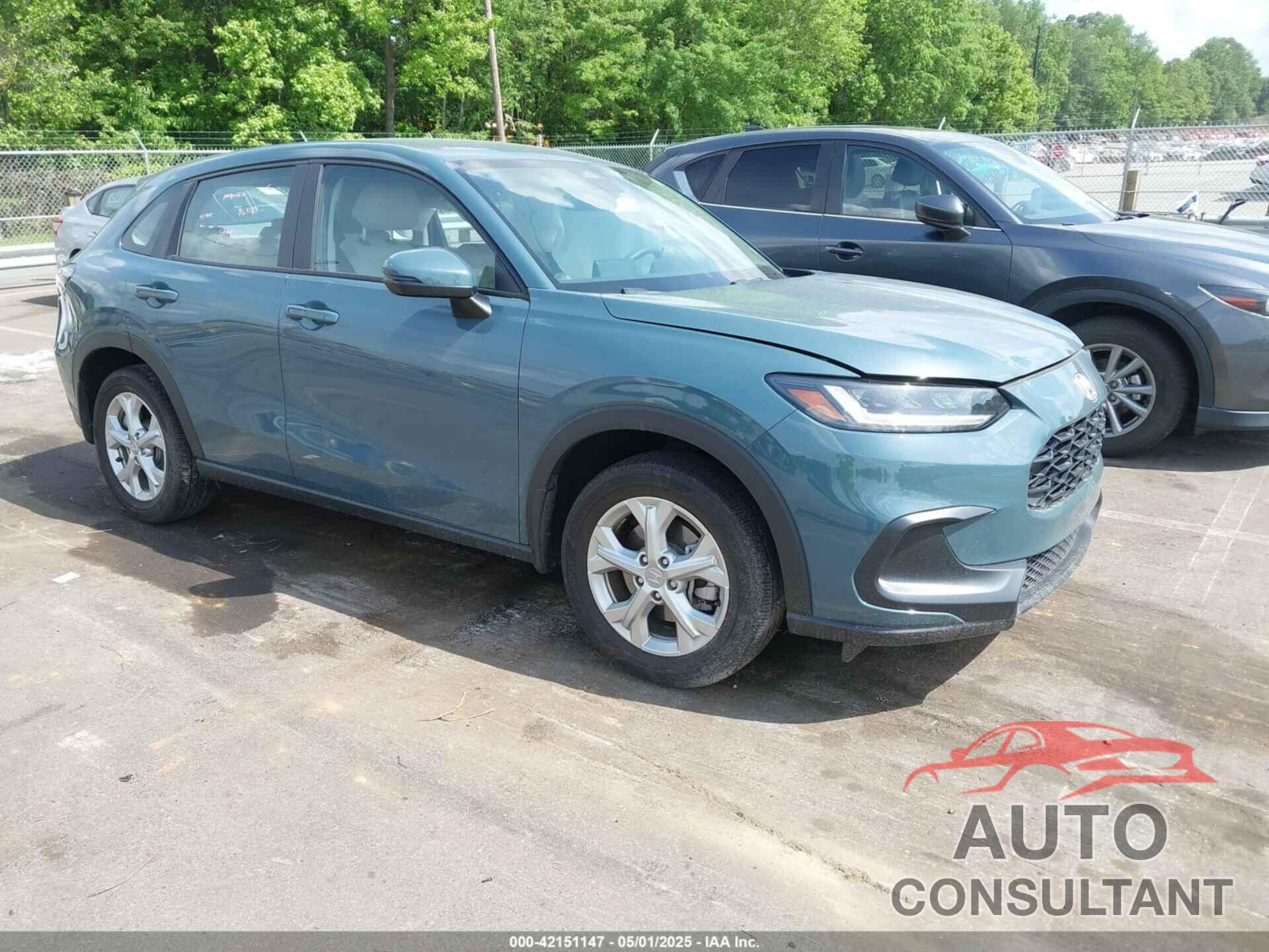 HONDA HR-V 2024 - 3CZRZ1H38RM706333