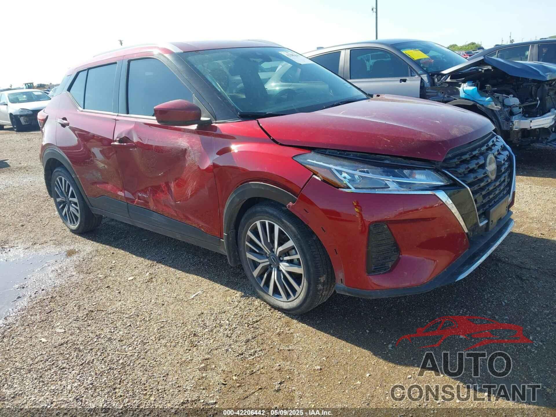 NISSAN KICKS 2024 - 3N1CP5CV8RL536887
