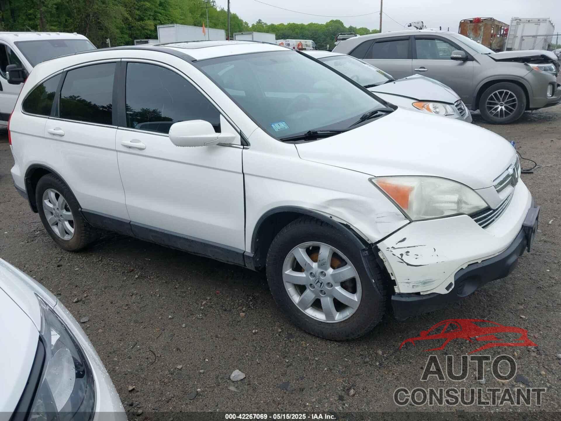 HONDA CR-V 2009 - 5J6RE48589L006800