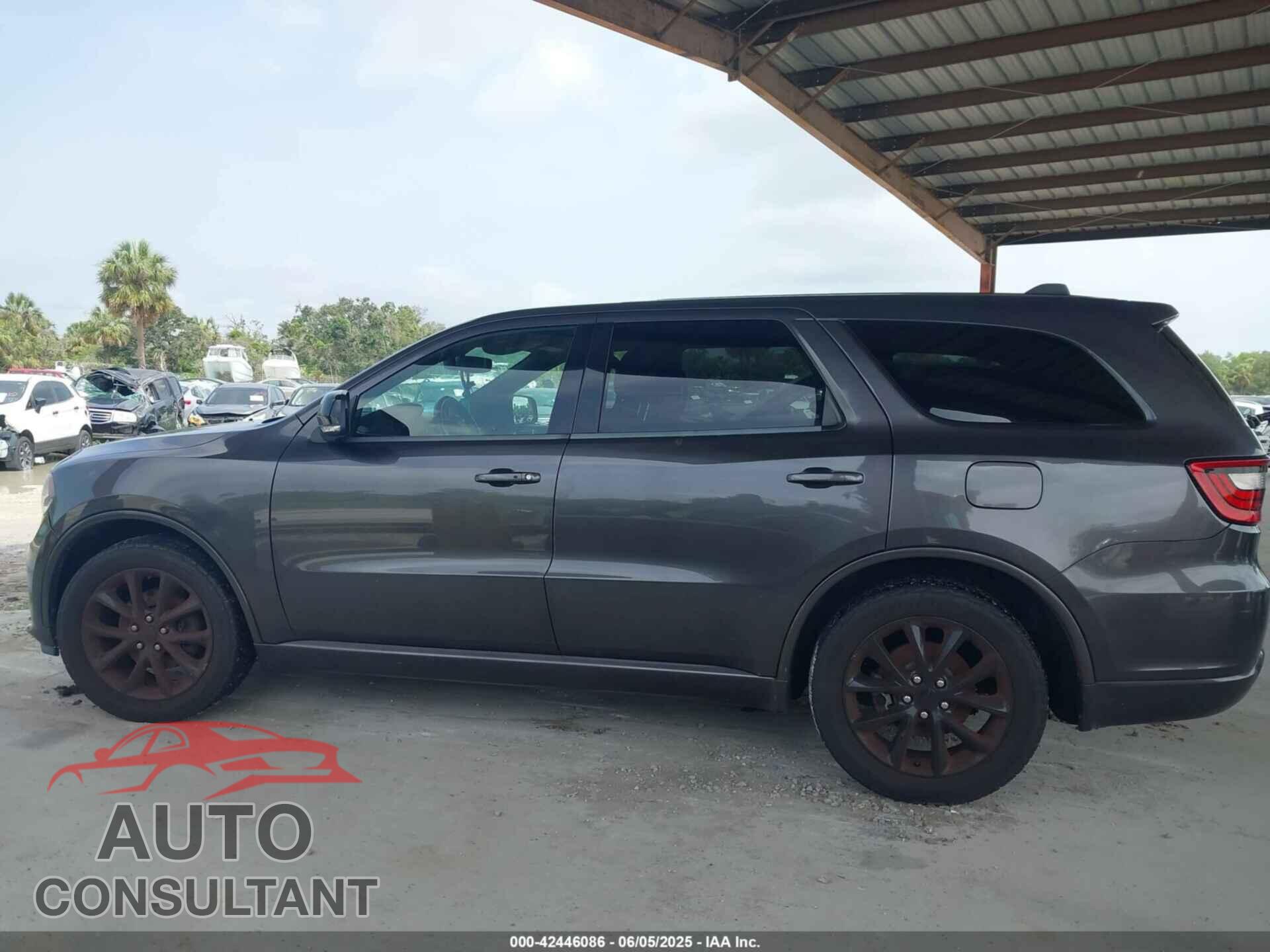 DODGE DURANGO 2017 - 1C4RDHDG2HC724607