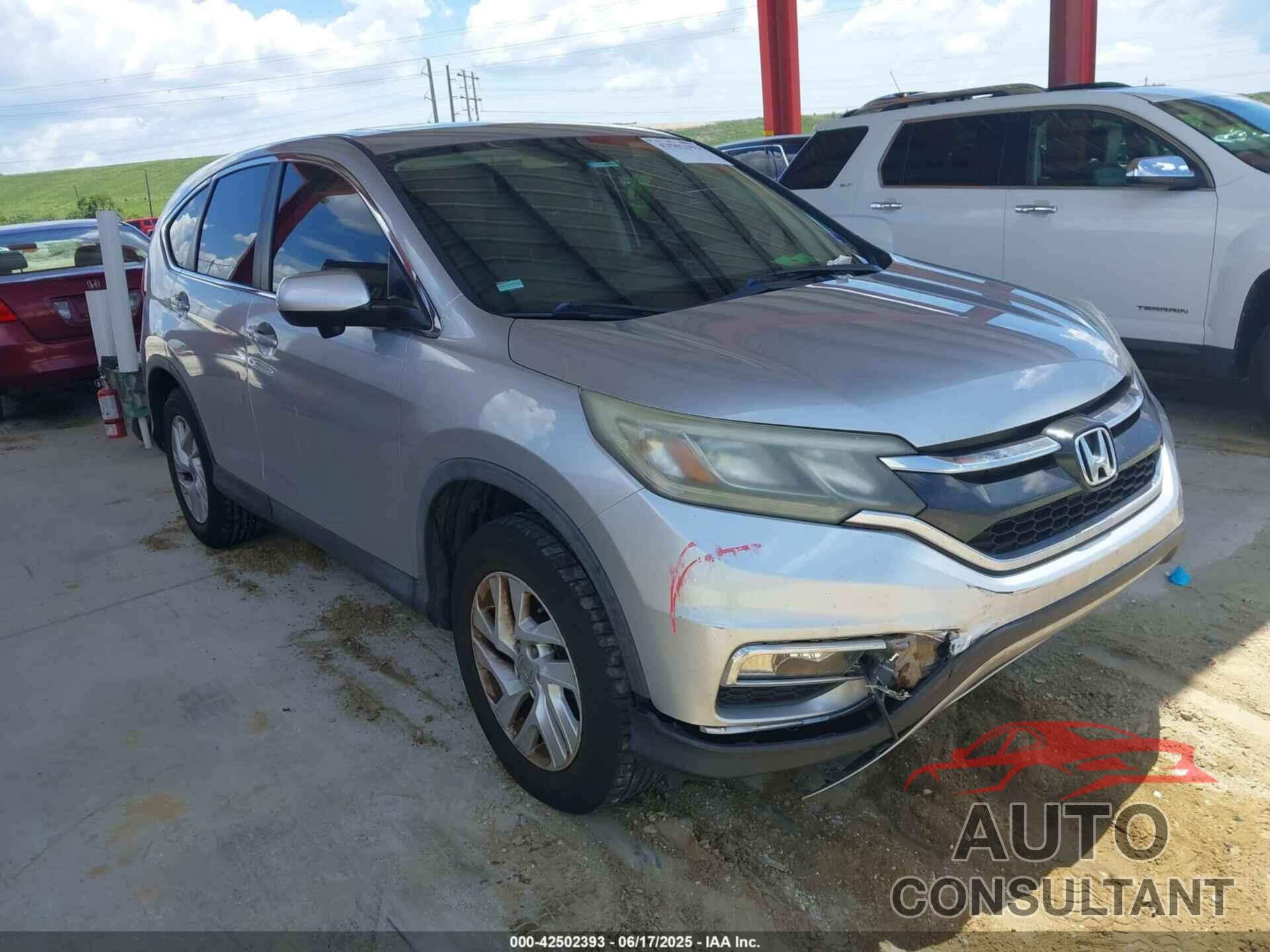HONDA CR-V 2016 - 3CZRM3H58GG711863
