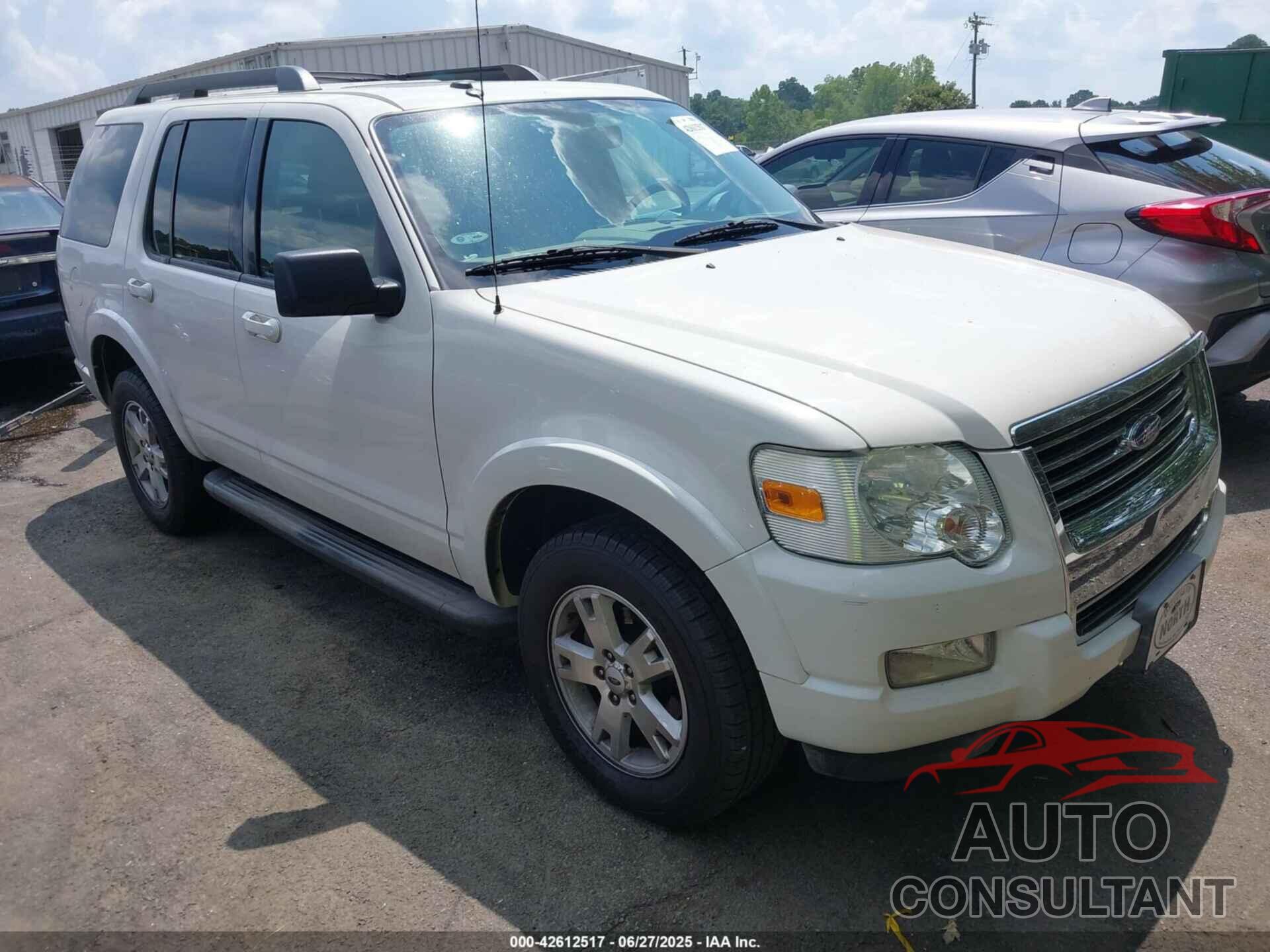 FORD EXPLORER 2010 - 1FMEU6DEXAUA89424