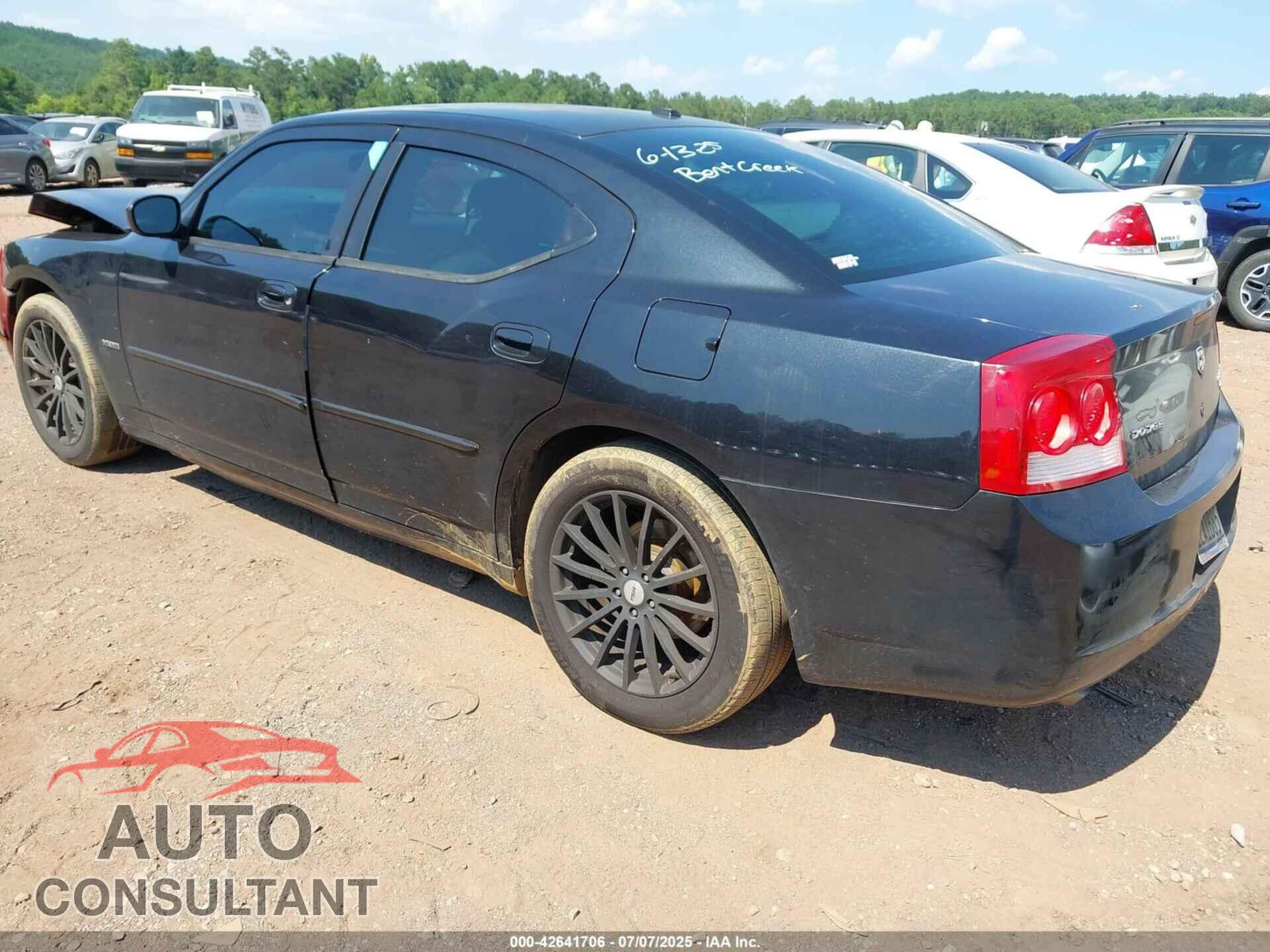 DODGE CHARGER 2010 - 2B3CA5CT2AH125478