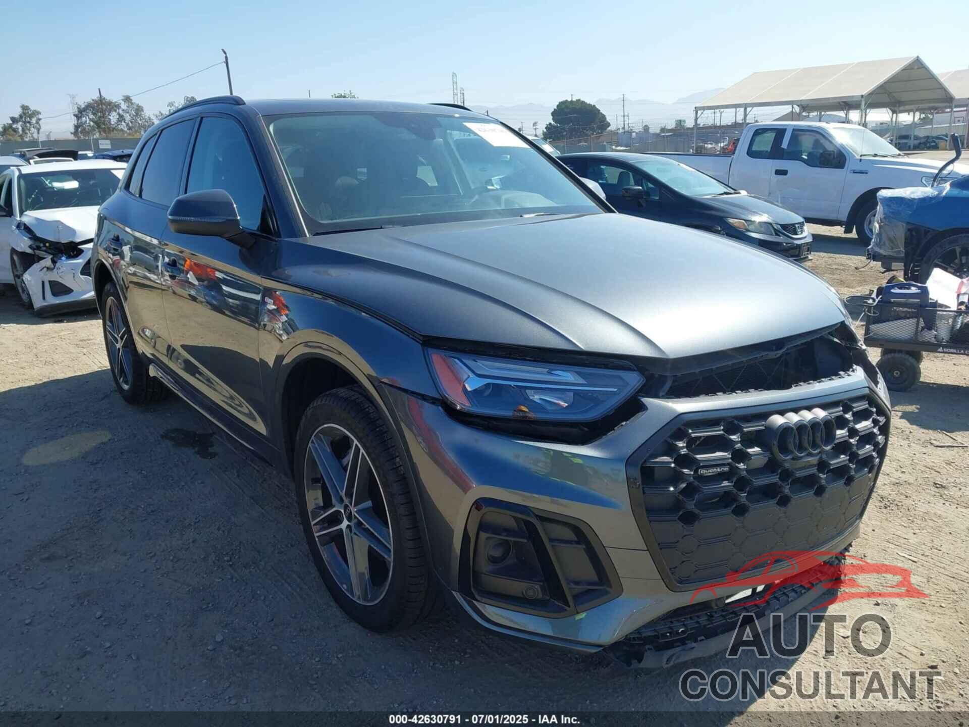 AUDI Q5 E 2023 - WA1E2AFY8P2107101