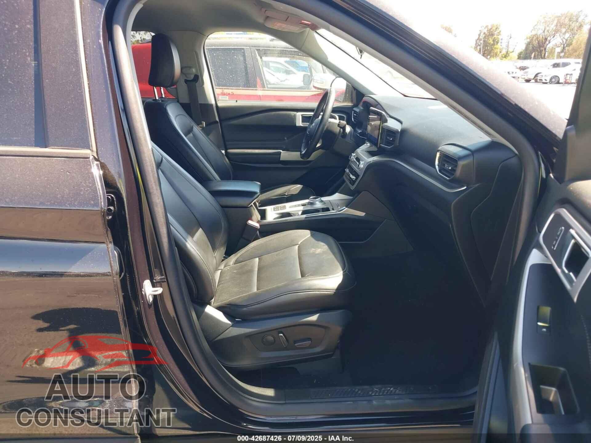 FORD EXPLORER 2021 - 1FMSK7DH2MGA83533