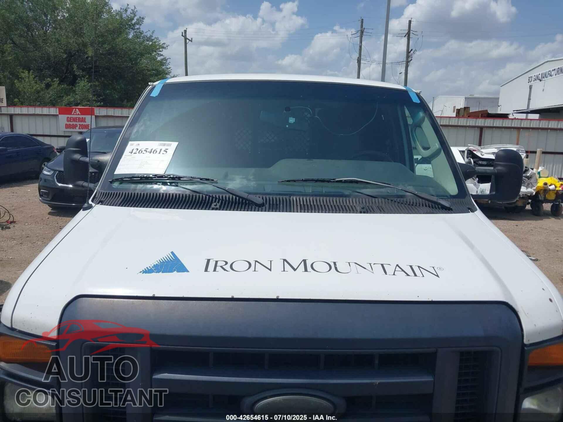 FORD E-150 2014 - 1FTNE1EL2EDA56747