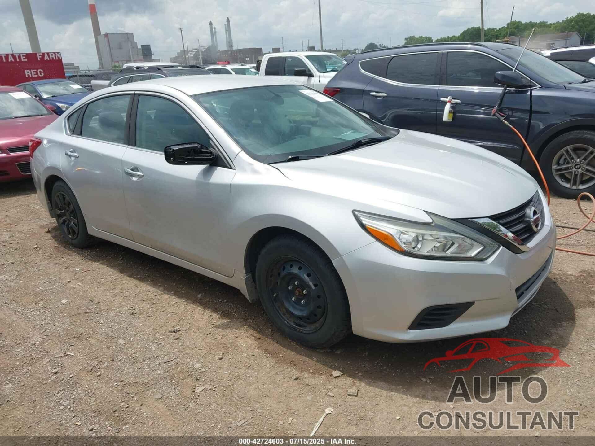 NISSAN ALTIMA 2016 - 1N4AL3AP2GN344618