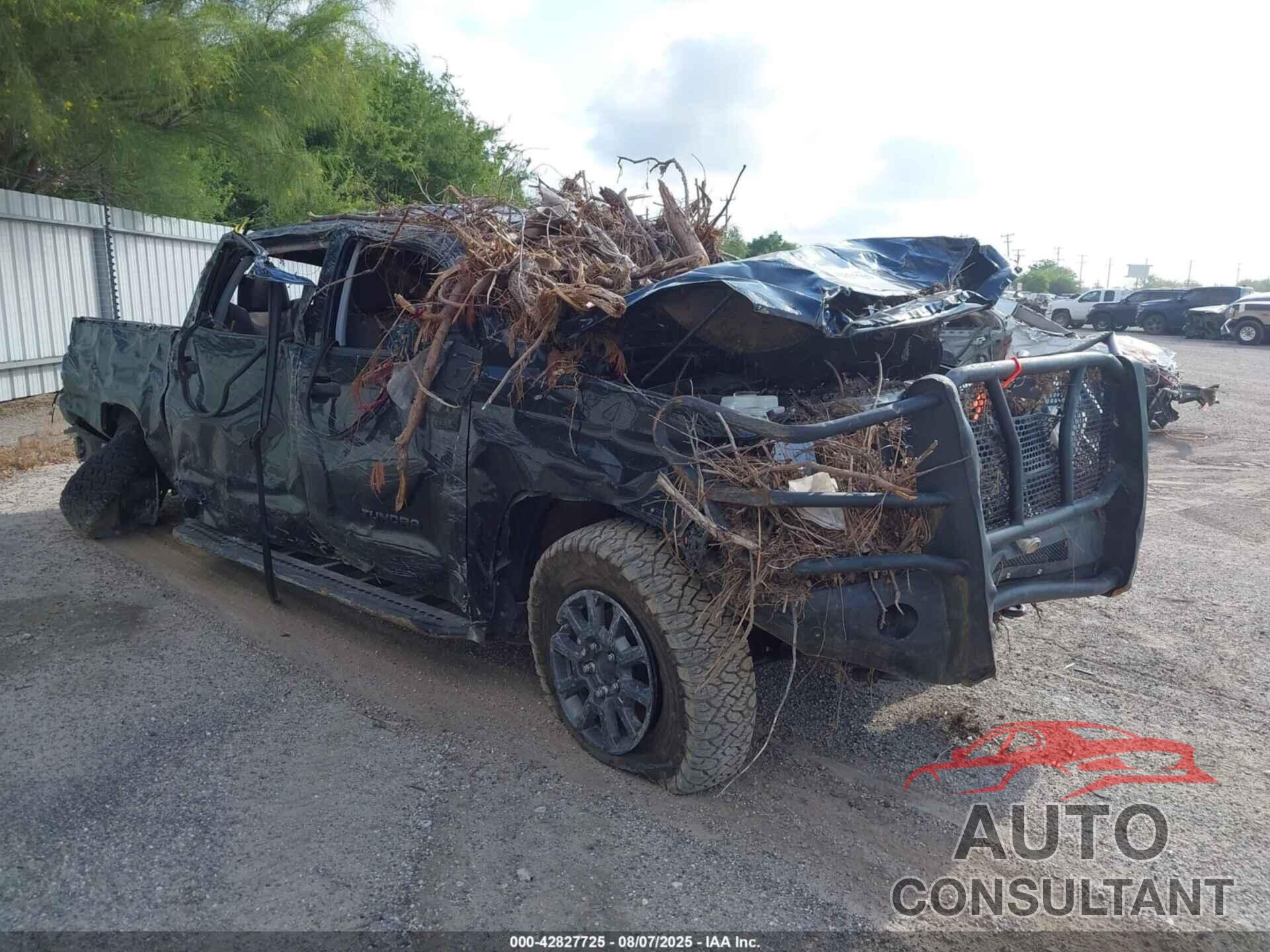 TOYOTA TUNDRA 2021 - 5TFDY5F19MX011132