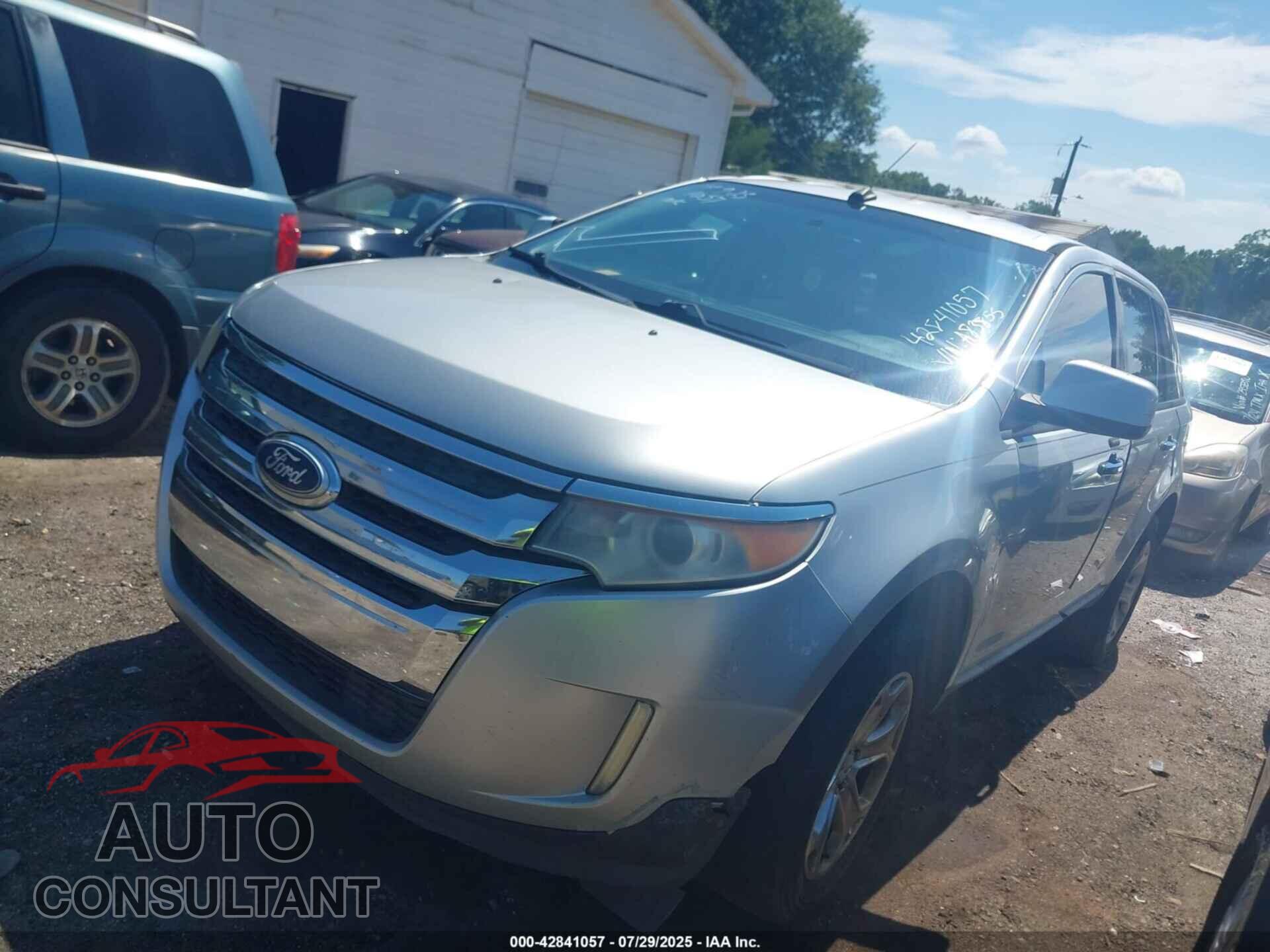 FORD EDGE 2011 - 2FMDK3JC4BBA83855
