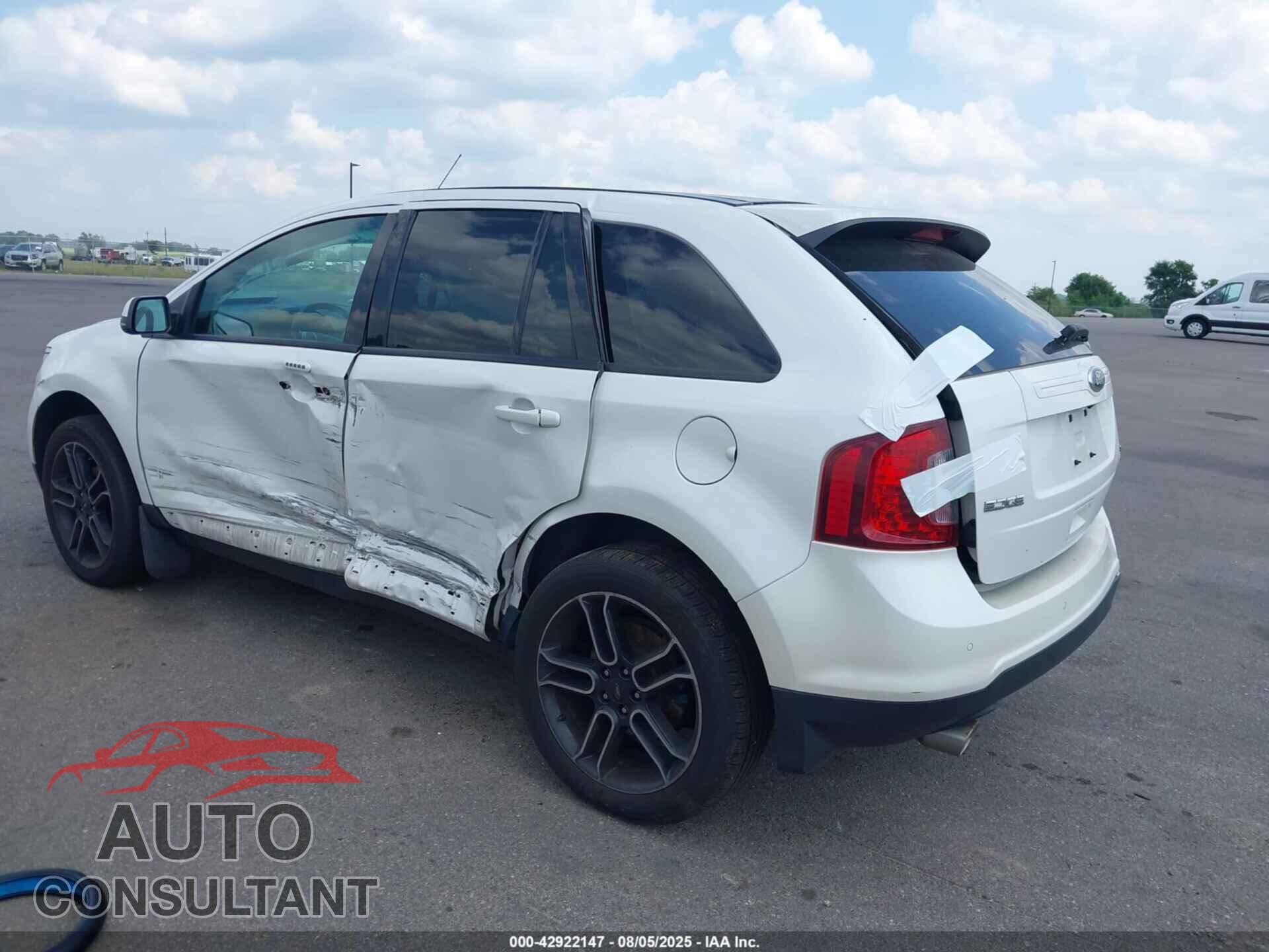 FORD EDGE 2013 - 2FMDK4JC2DBA79957