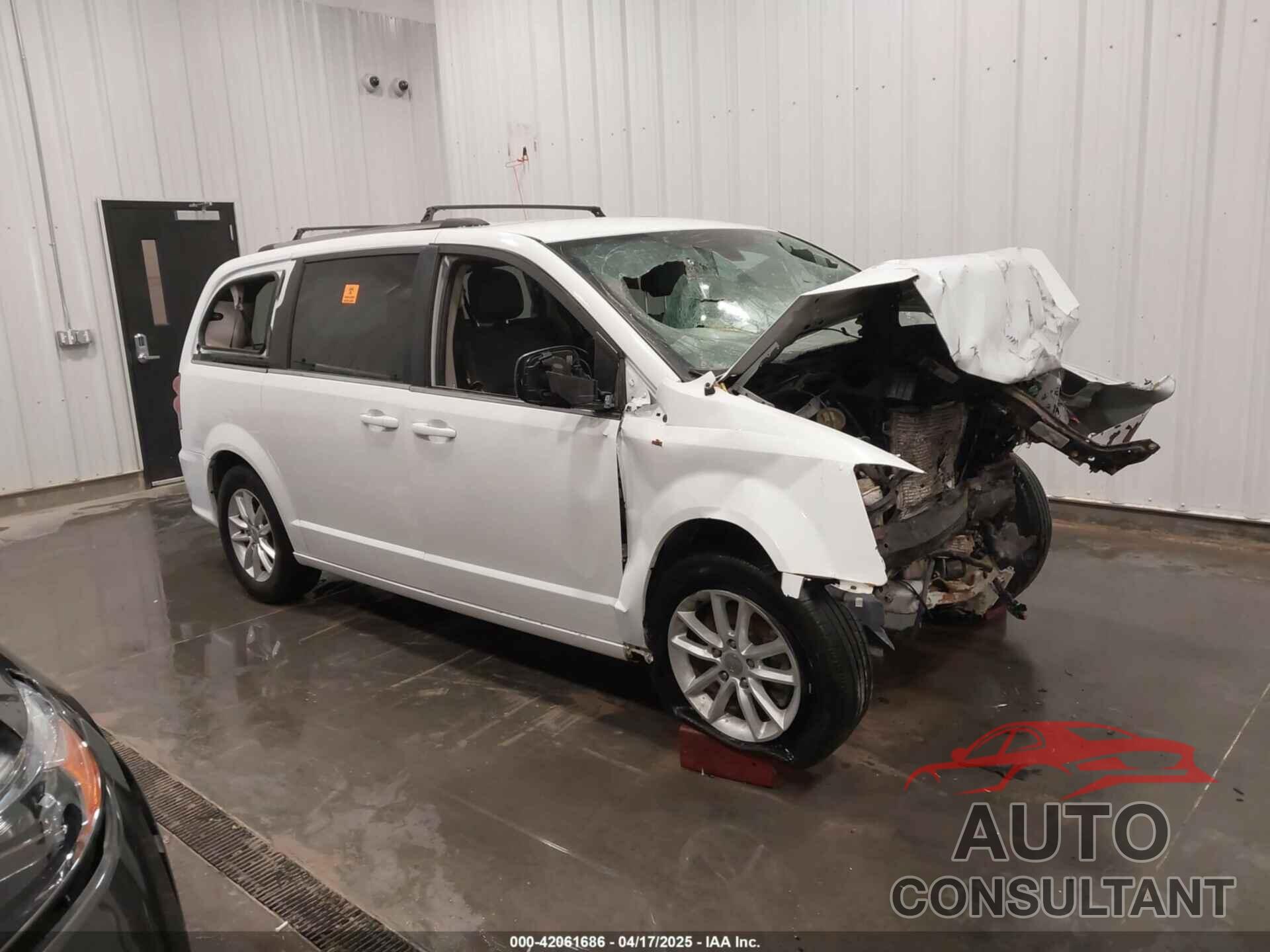 DODGE GRAND CARAVAN 2019 - 2C4RDGCG2KR579384