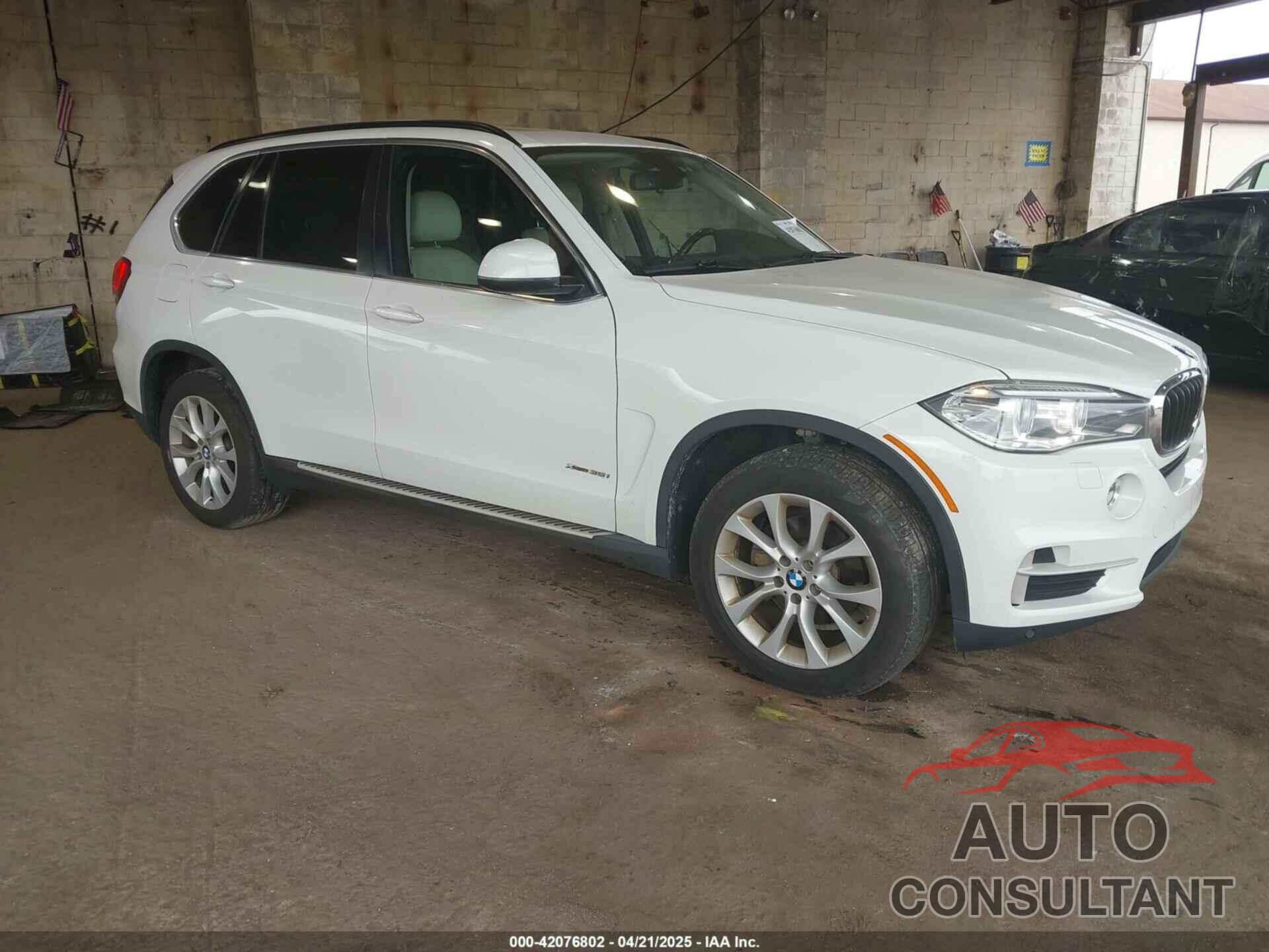 BMW X5 2016 - 5UXKR0C58G0P30947