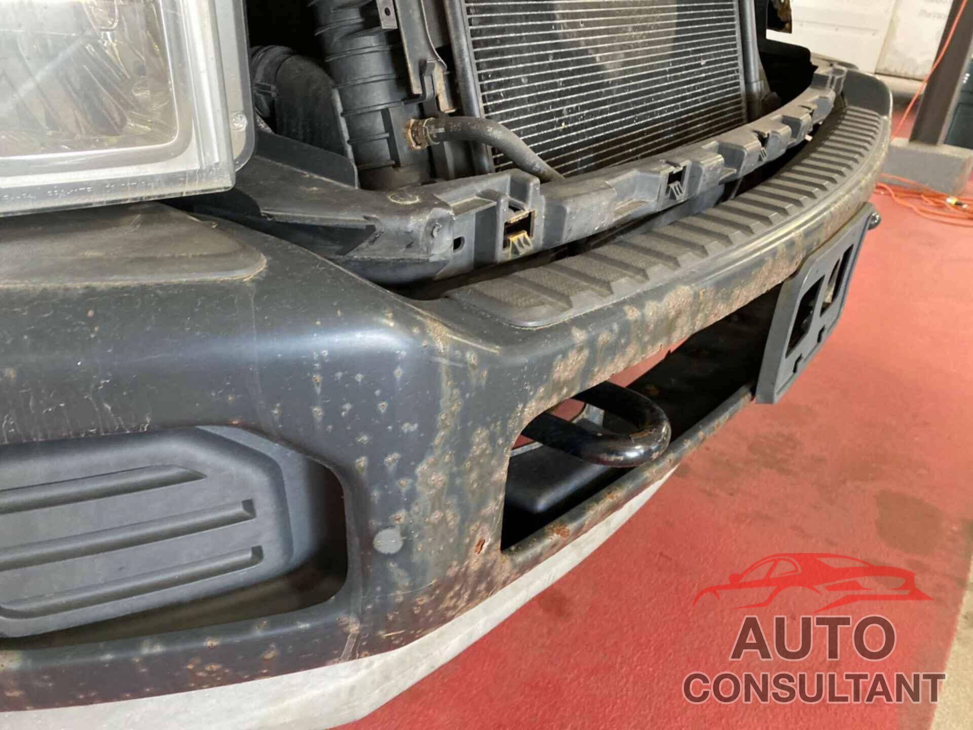 FORD F-450 CHASSIS 2011 - 1FDUF4GY8BEA38113