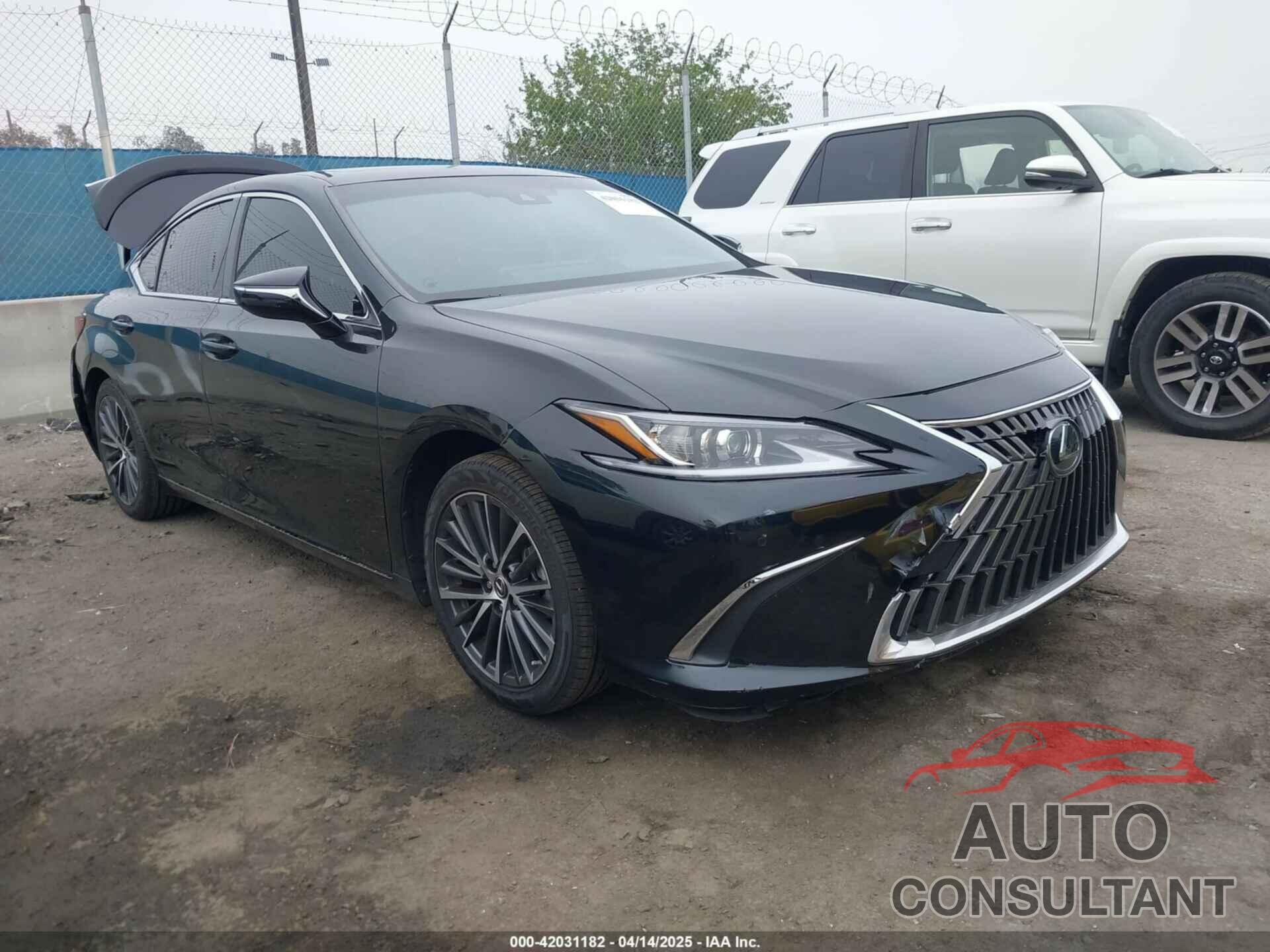 LEXUS ES 300H 2023 - 58ADA1C16PU029969