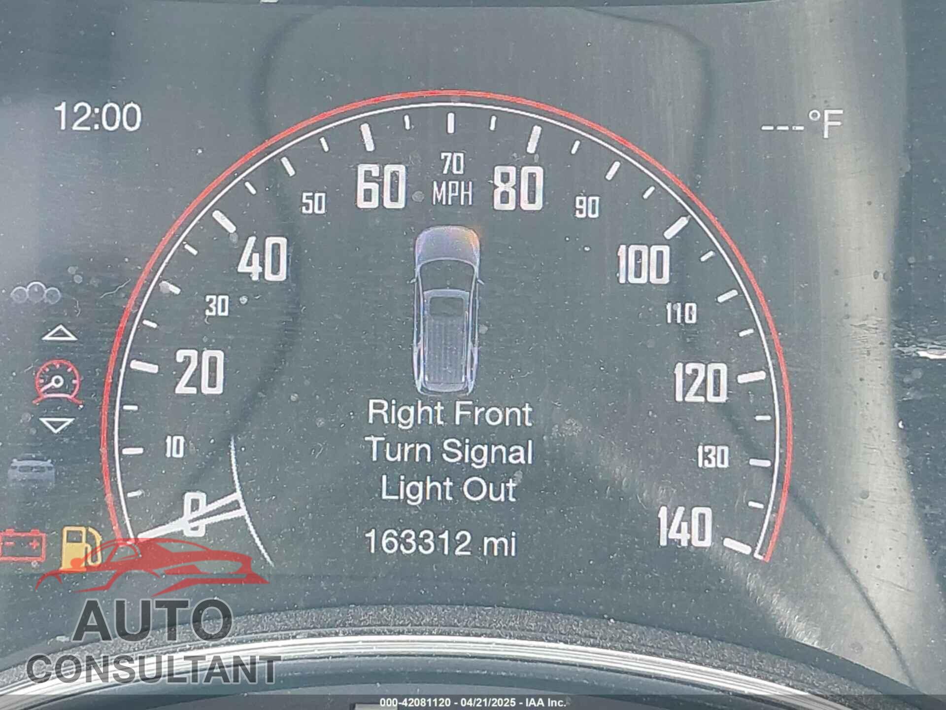 DODGE DURANGO 2017 - 1C4RDHAG9HC652261
