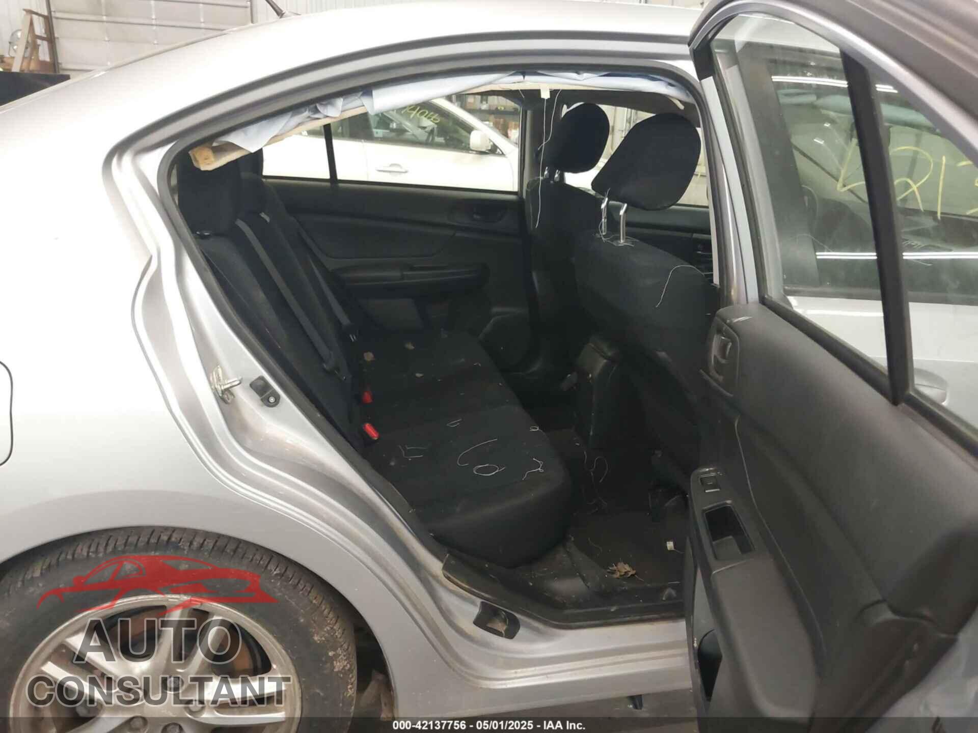SUBARU IMPREZA 2014 - JF1GJAA64EG011172