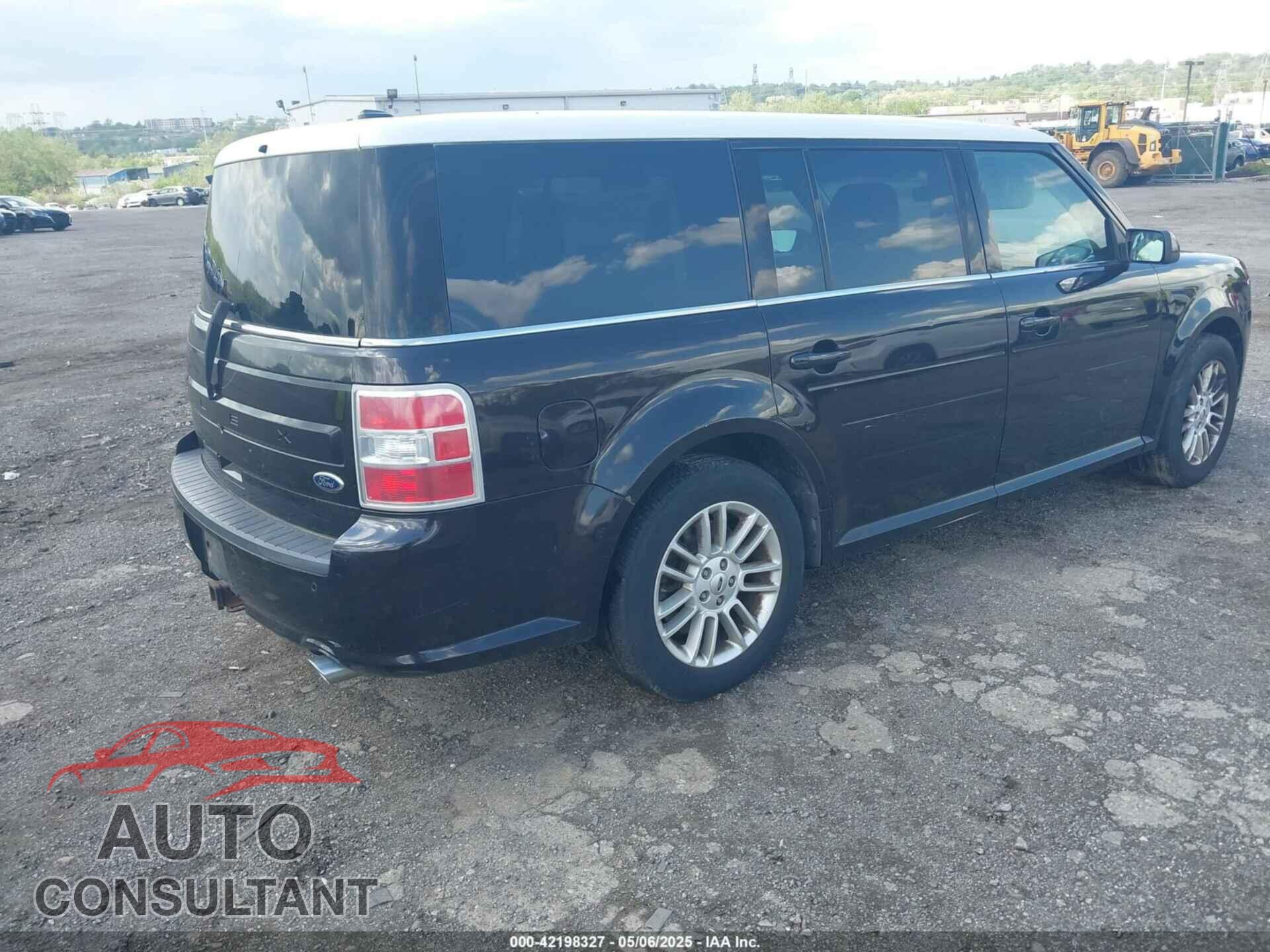 FORD FLEX 2014 - 2FMHK6C82EBD35229