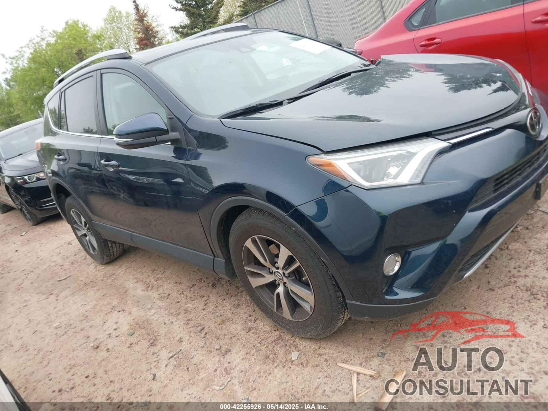 TOYOTA RAV4 2017 - 2T3RFREVXHW663162